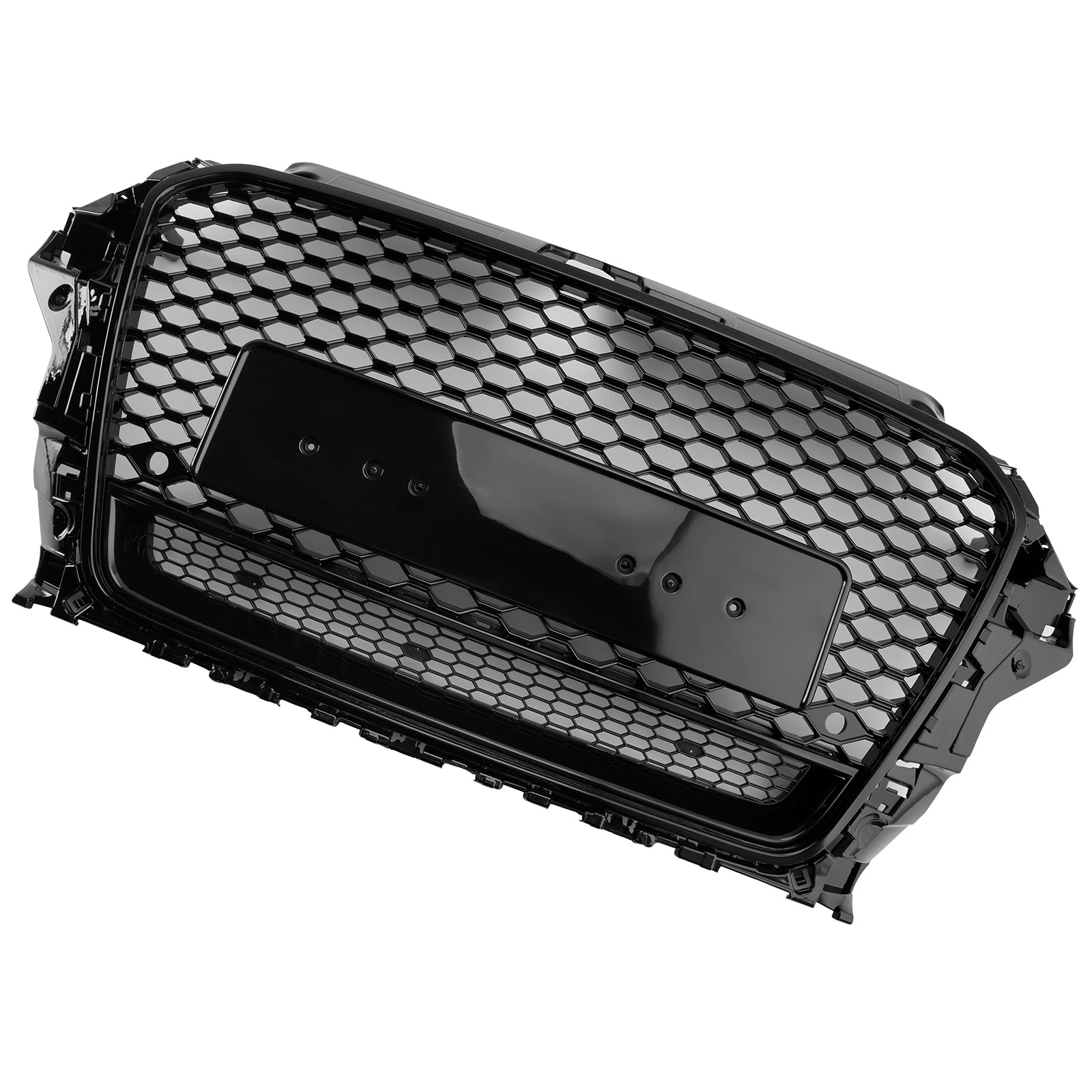 RS3 Style 2013-2016 Audi A3 S3 Front Henycomb Bumper Grill Grille