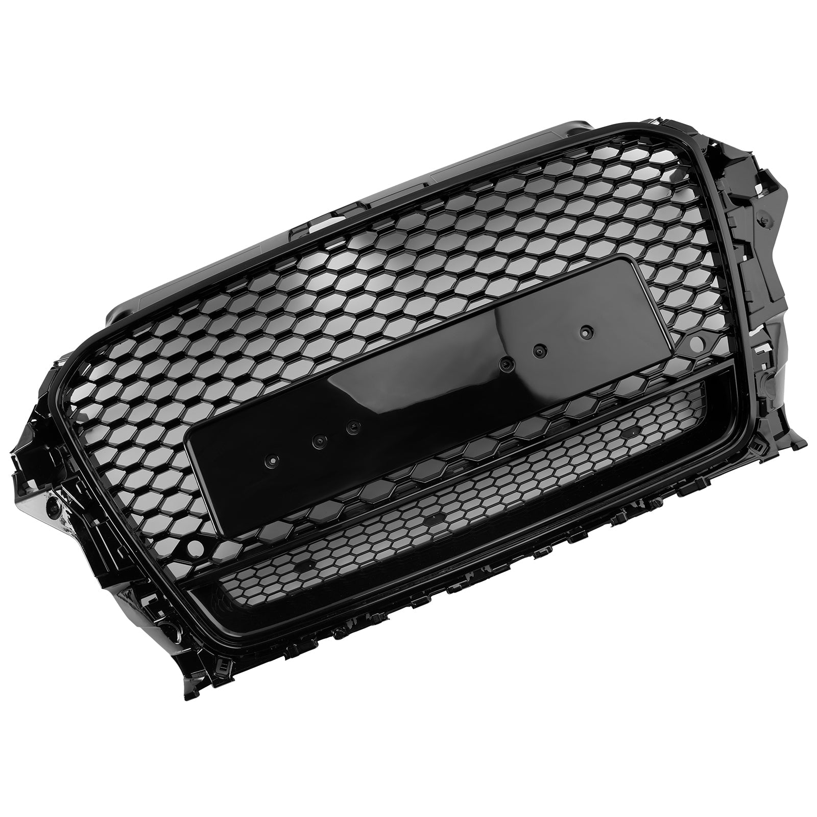 RS3 Style 2013-2016 Audi A3 S3 Front Henycomb Bumper Grill Grille