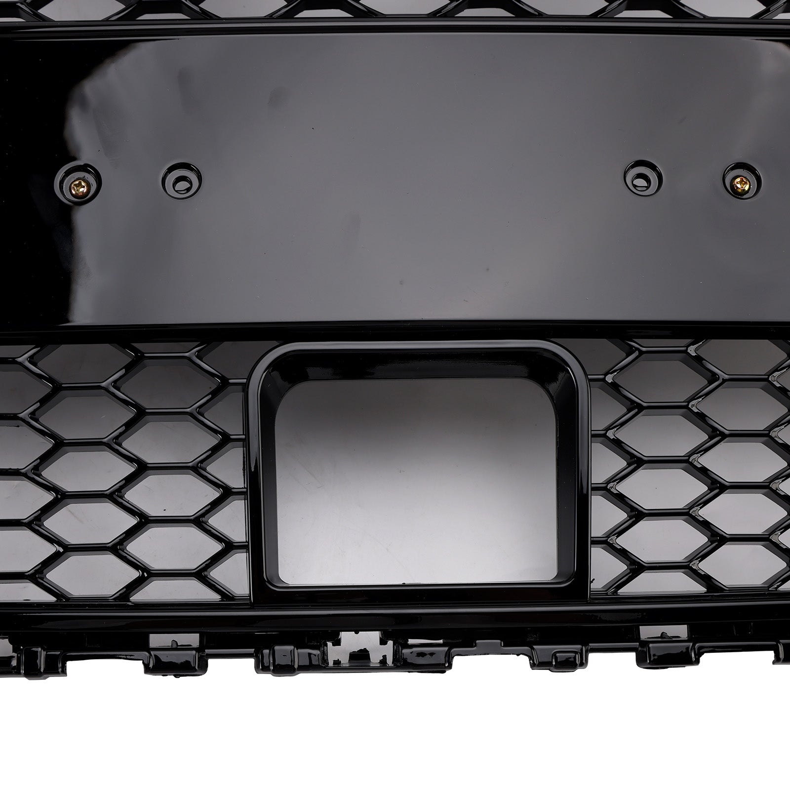 2013-2016 Audi A3 S3 With ACC RS3 Style Front Bumper Grill Grille