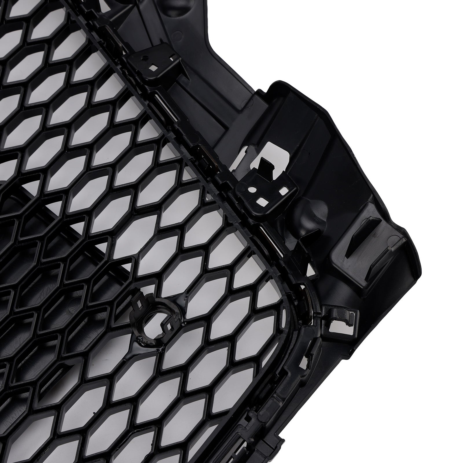 2013-2016 Audi A3 S3 With ACC RS3 Style Front Bumper Grill Grille