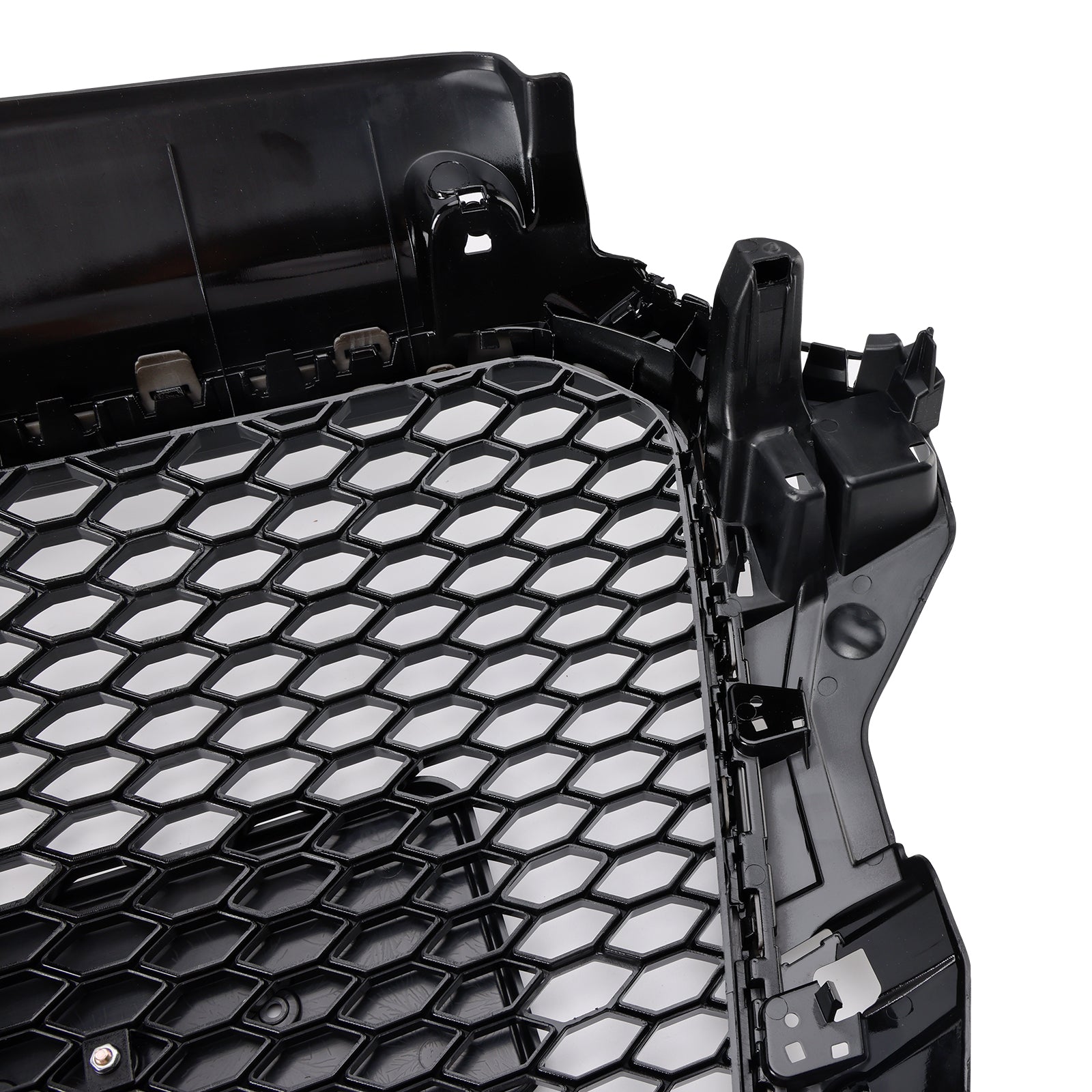 2013-2016 Audi A3 8V1 / Sline / S3 With ACC RS3 Style Front Bumper Grill Grille