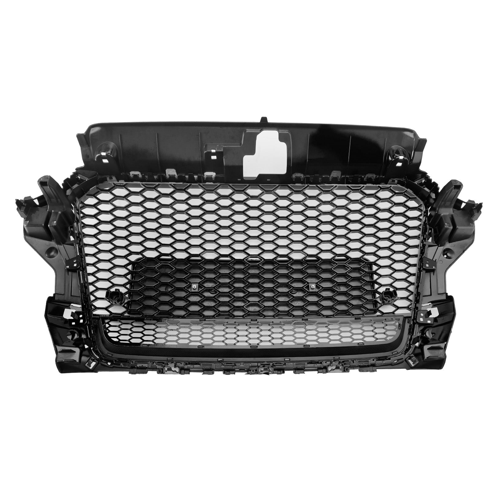 2013-2016 Audi A3 S3 RS3 Style Front Henycomb Bumper Grill Grille