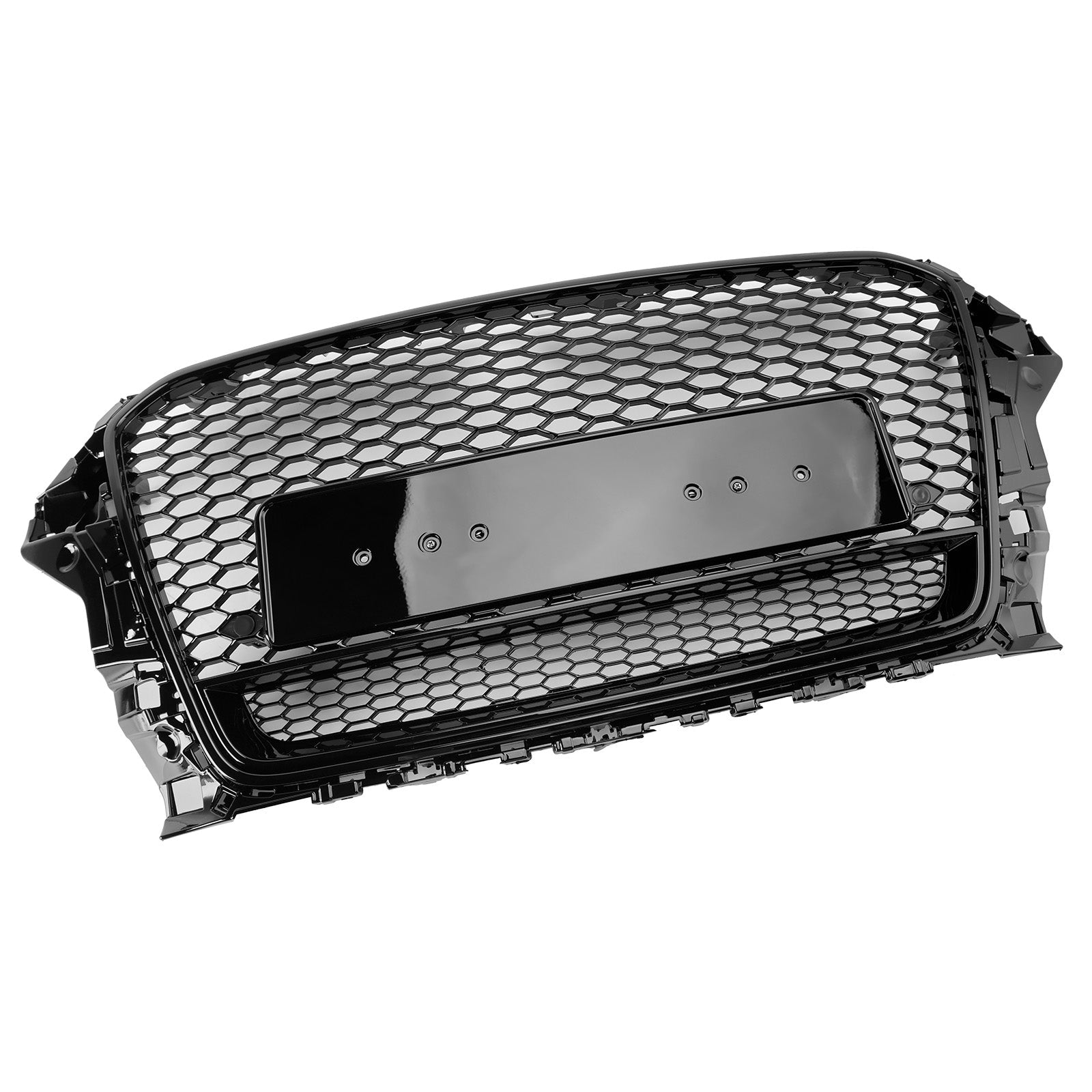 2013-2016 Audi A3 S3 RS3 Style Front Henycomb Bumper Grill Grille