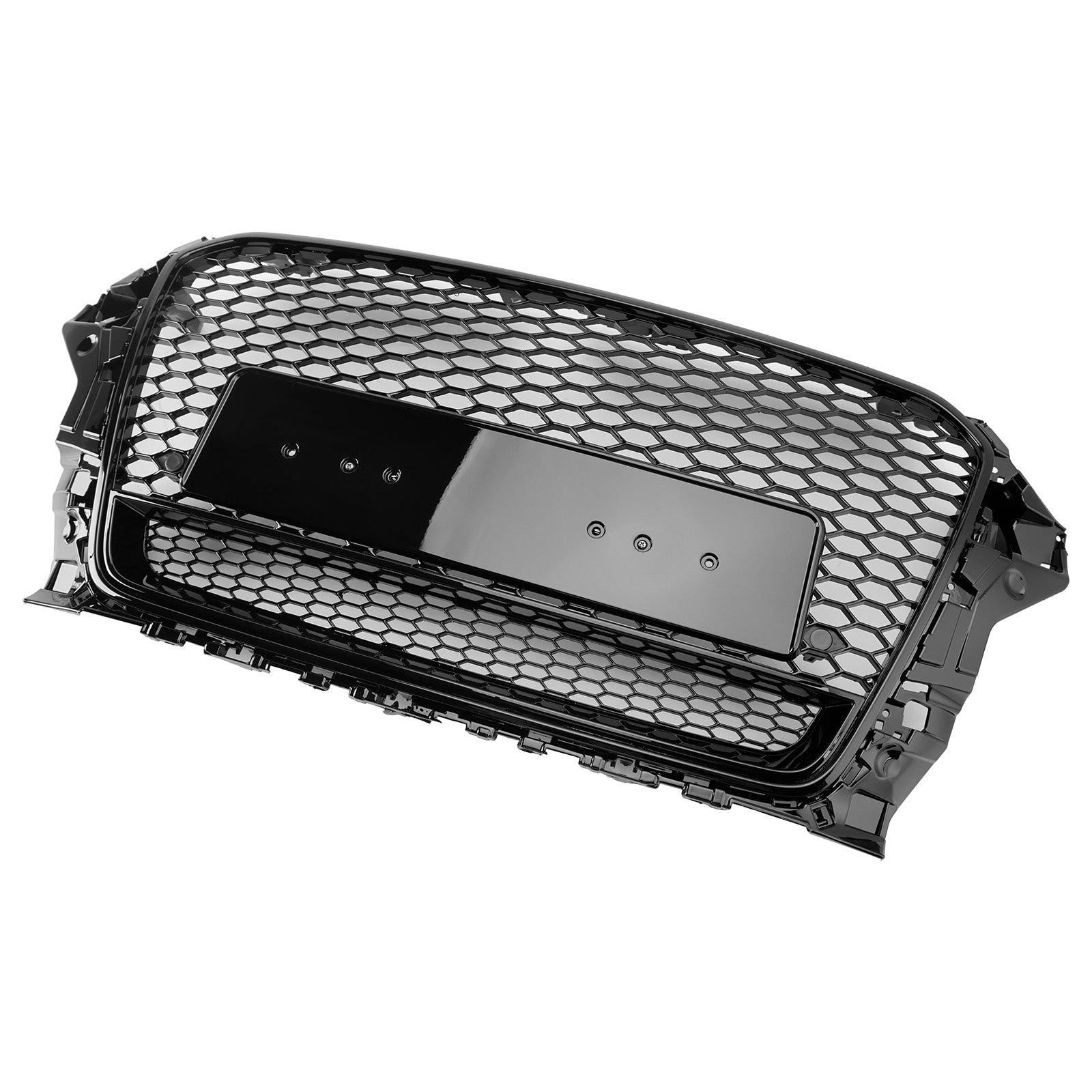 2013-2016 Audi A3 S3 RS3 Style Front Henycomb Bumper Grill Grille