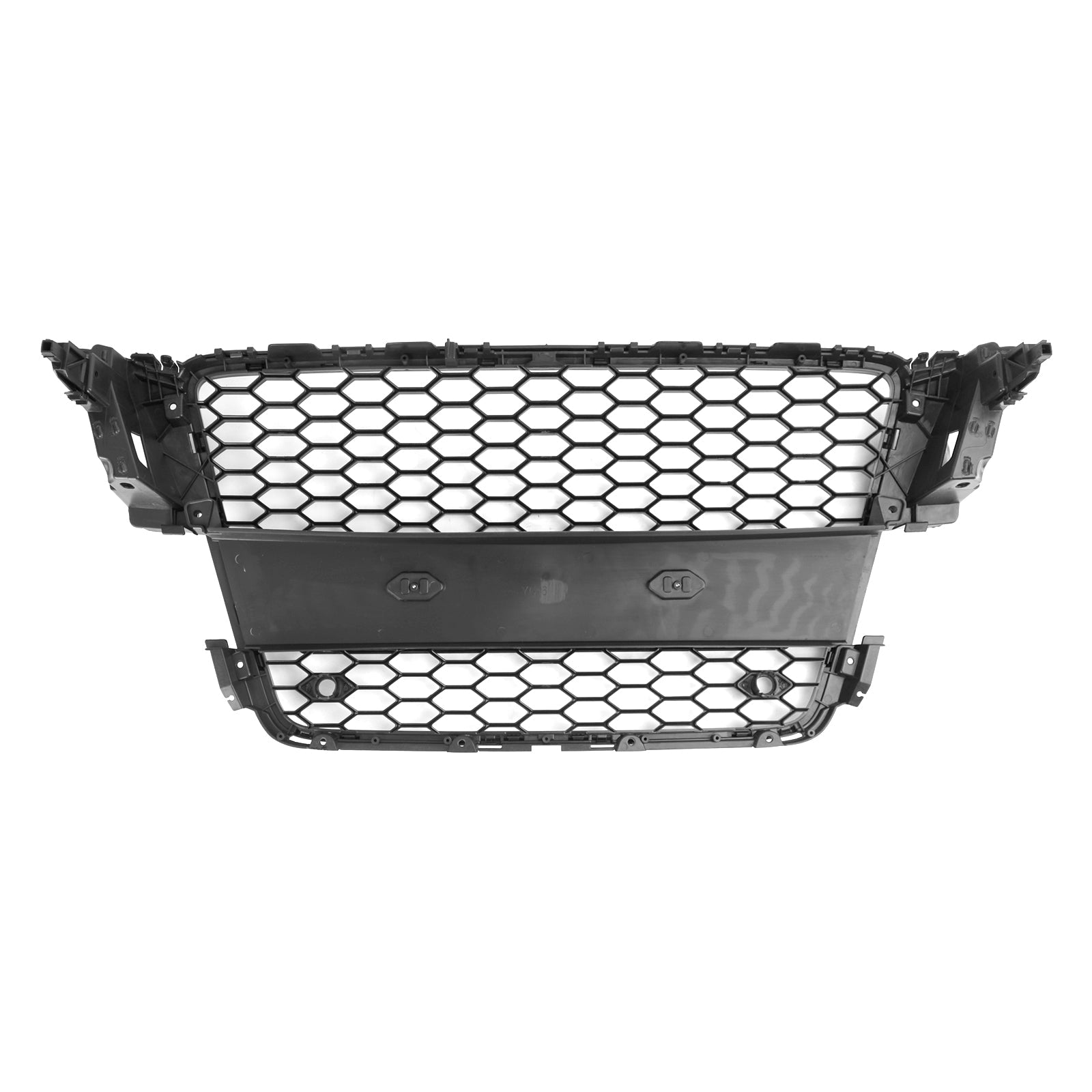 2008 2009 2011 2012 AUDI A5 S5 B8 RS5 Style Hood Henycomb Sport mesh Grill Grille