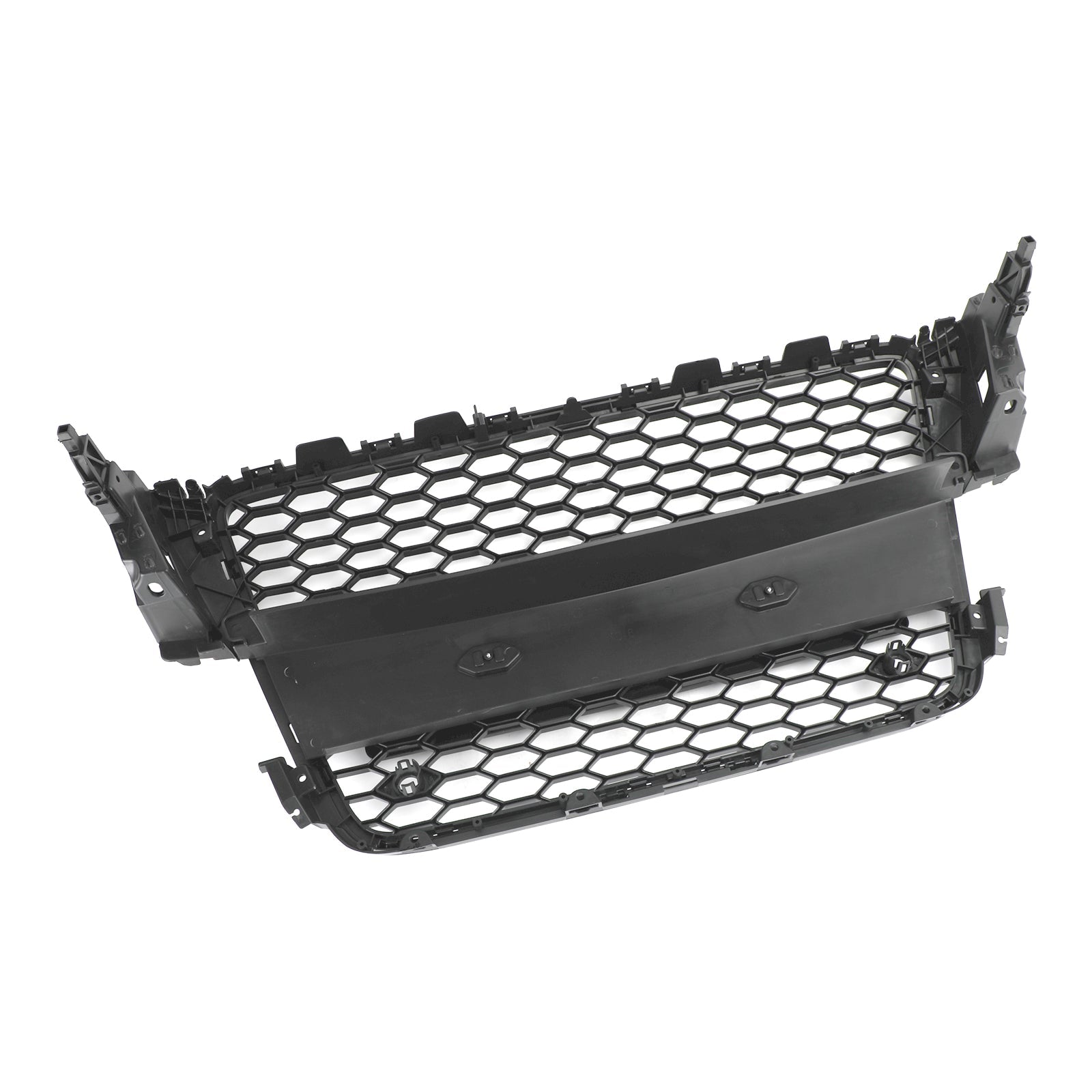 2008 2009 2011 2012 AUDI A5 S5 B8 RS5 Style Hood Henycomb Sport mesh Grill Grille