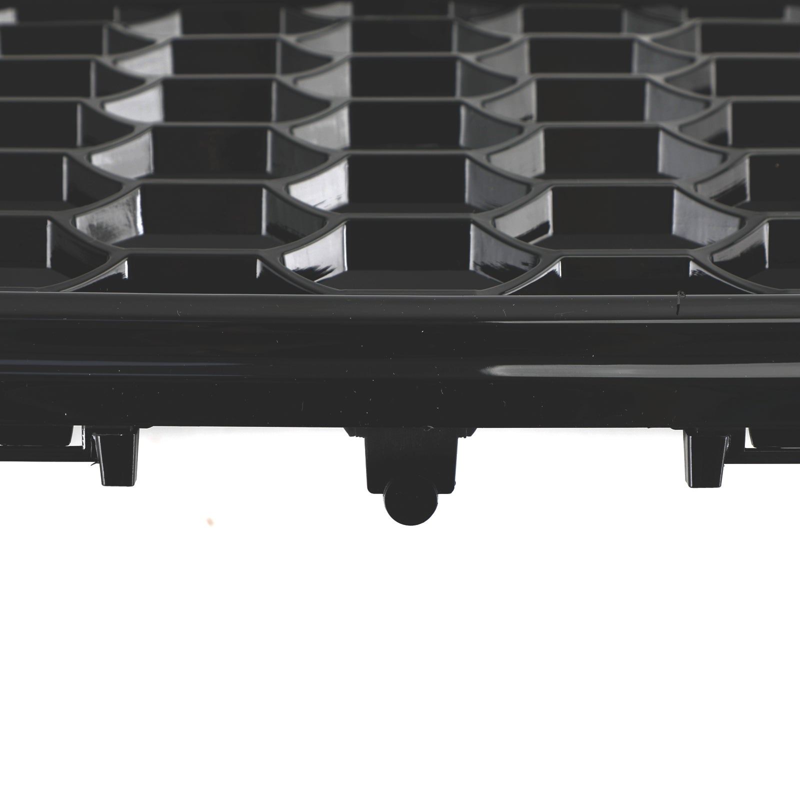 2008 2009 2011 2012 AUDI A5 S5 B8 RS5 Style Hood Henycomb Sport mesh Grill Grille