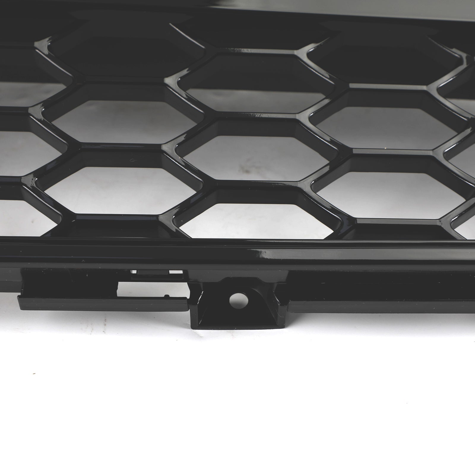 2008 2009 2011 2012 AUDI A5 S5 B8 RS5 Style Hood Henycomb Sport mesh Grill Grille