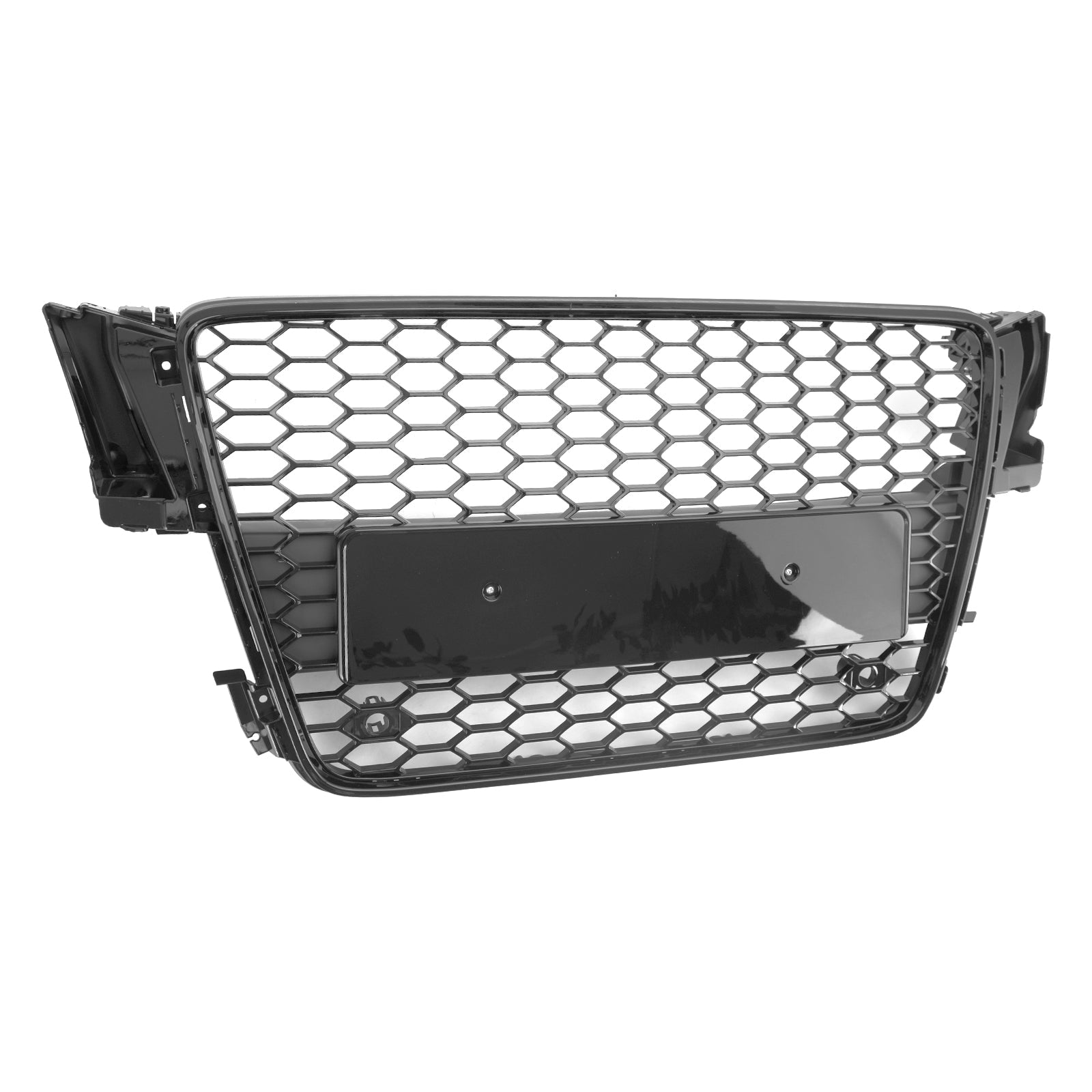 2008-2012 AUDI A5 S5 B8 RS5 Style Hood Henycomb Sport mesh Grill Grille