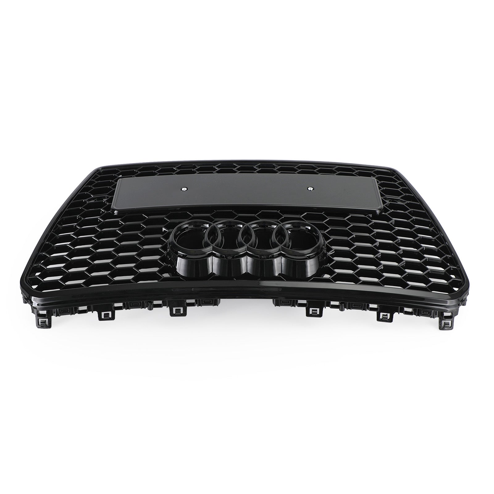 2012-2015 Audi A7/S7 RS7 Style Honeycomb Sport Mesh Hex Grille Grill Black