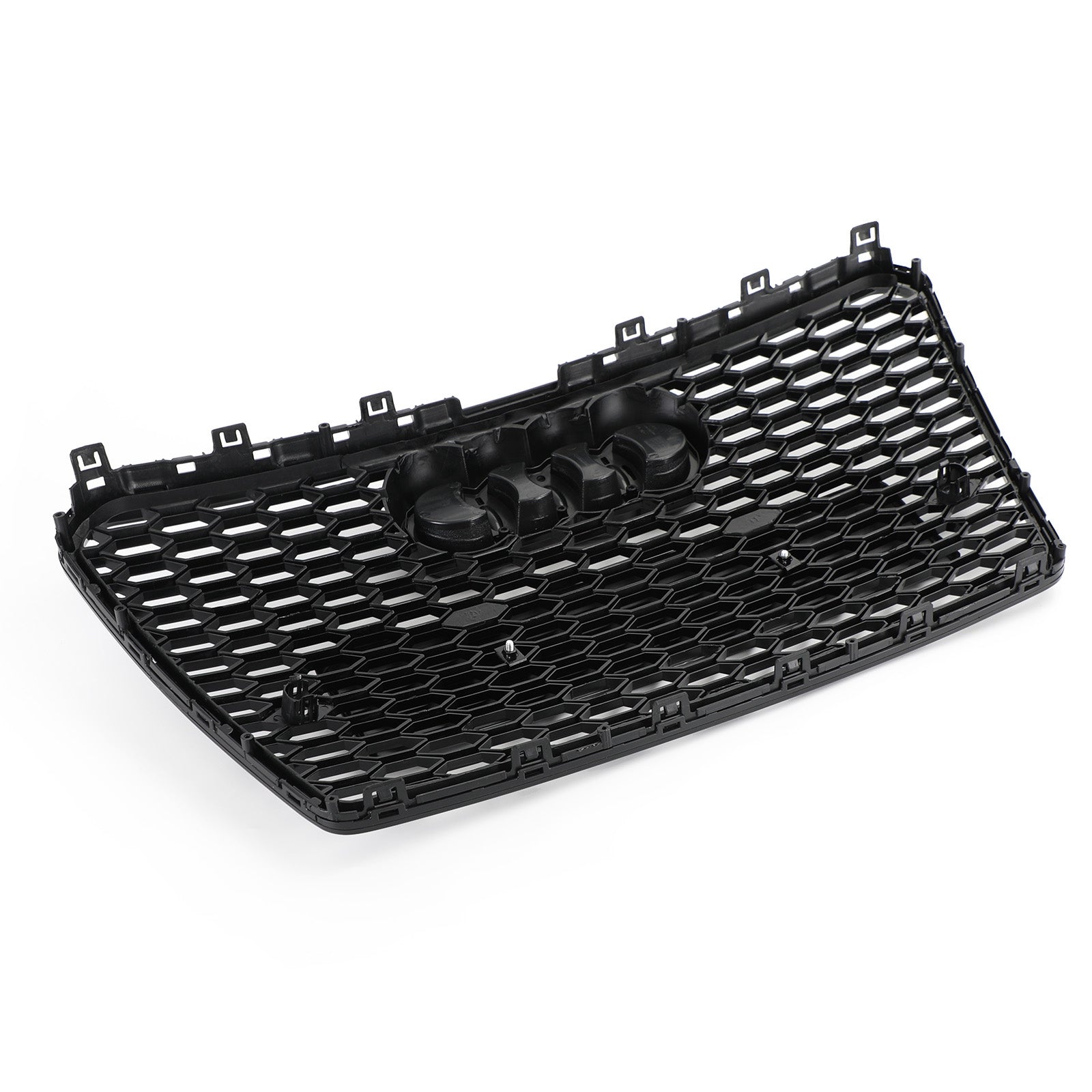 2012 2013 2014 2015 Audi A7/S7 RS7 Style Honeycomb Sport Mesh Hex Grille Grill Black