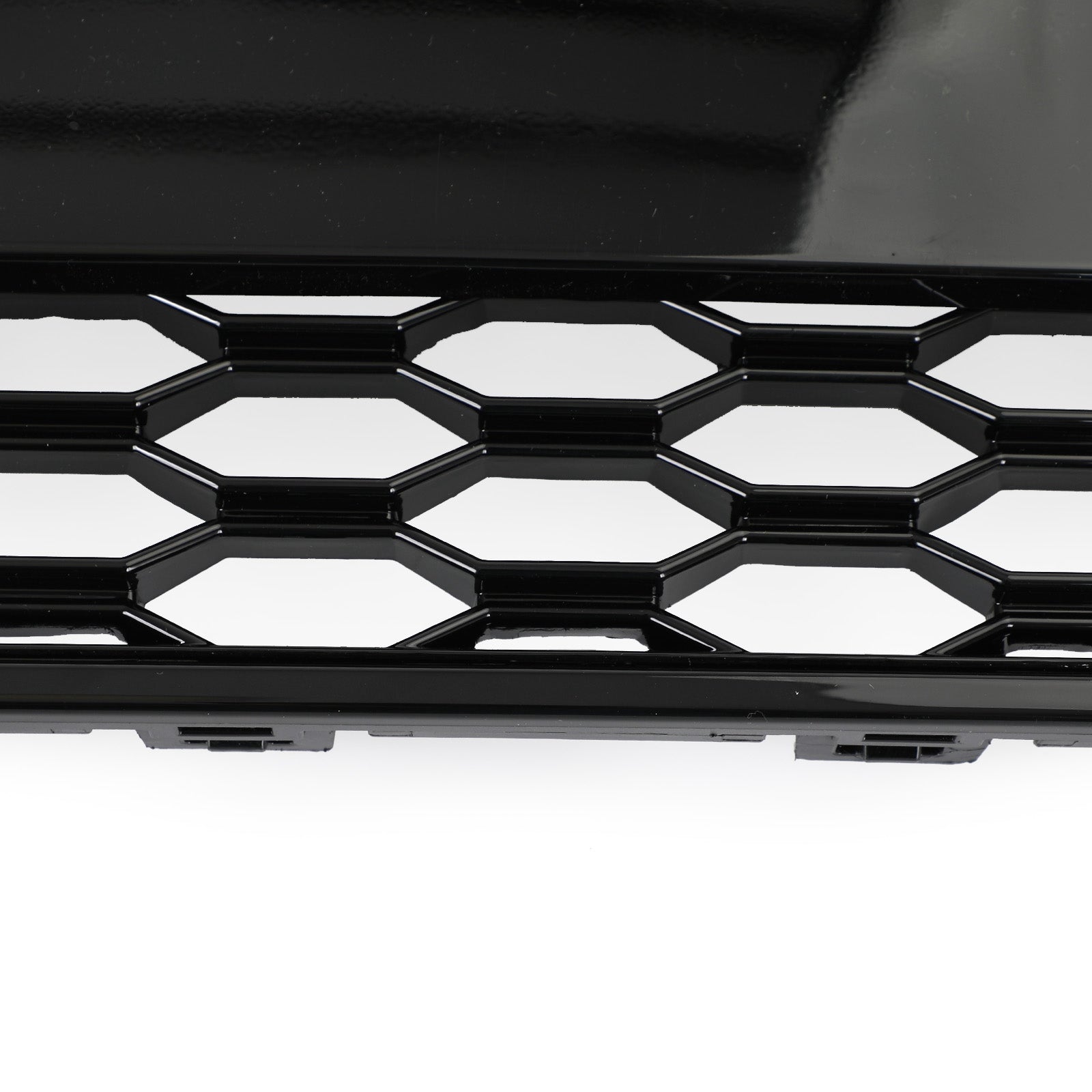 Audi A7/S7 2012-2015 RS7 Style Honeycomb Sport Mesh Hex Grille Grill Black