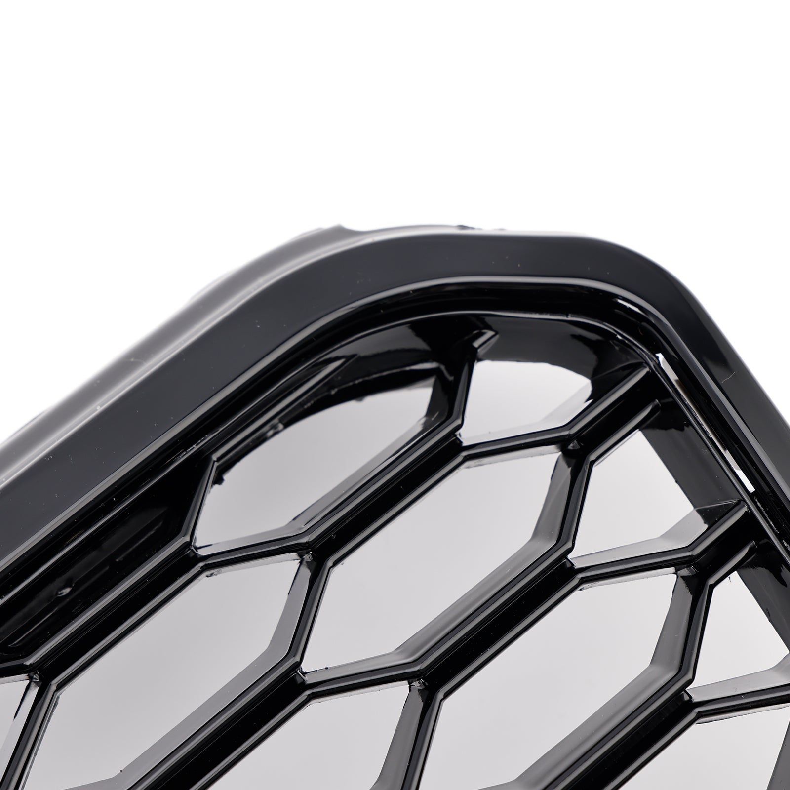 2012-2015 Audi A7 S7 Pre-Facelift RS7 Style Honeycomb Sport Mesh Hex Grill Grille