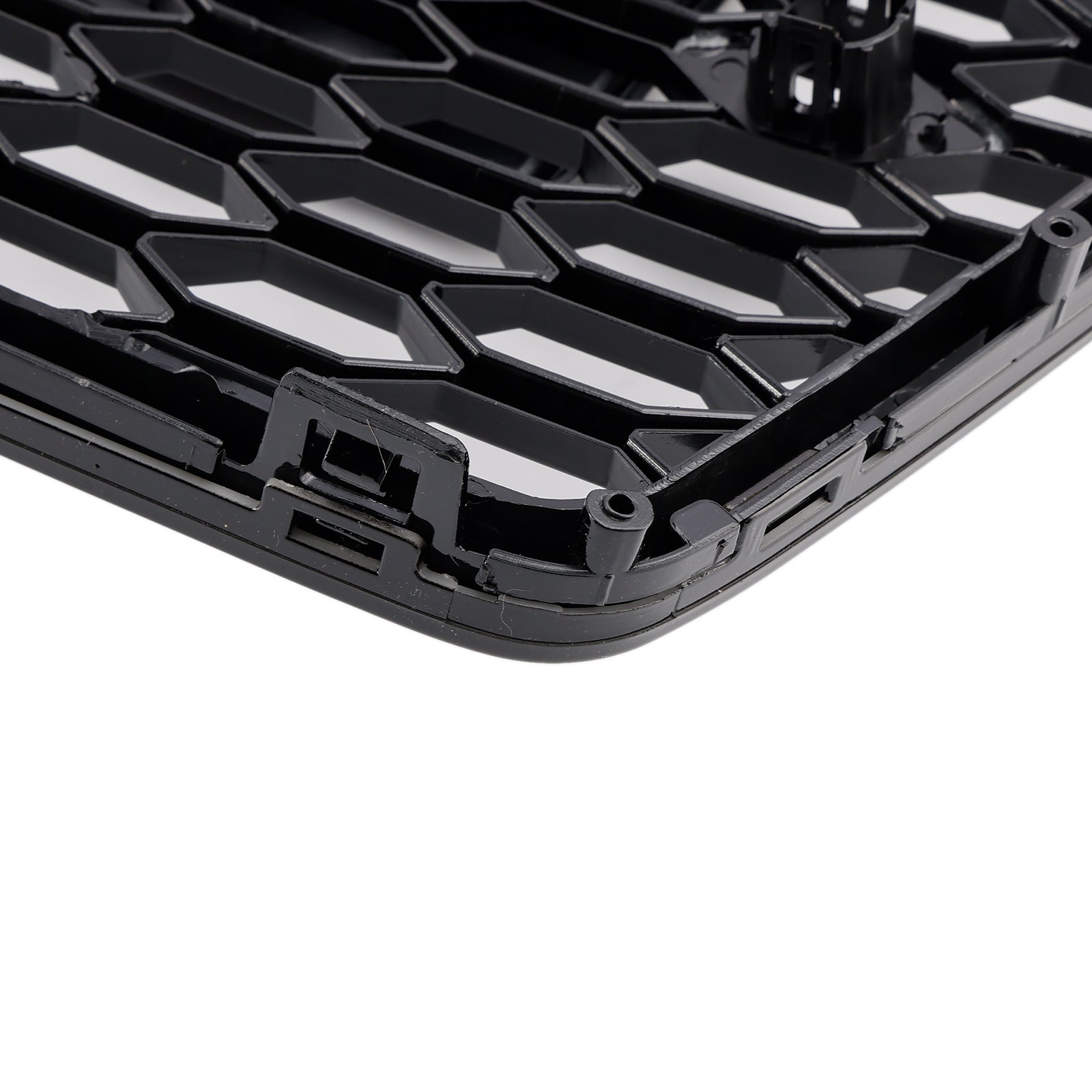 2012-2015 Audi A7 S7 Pre-Facelift RS7 Style Honeycomb Sport Mesh Hex Grill Grille