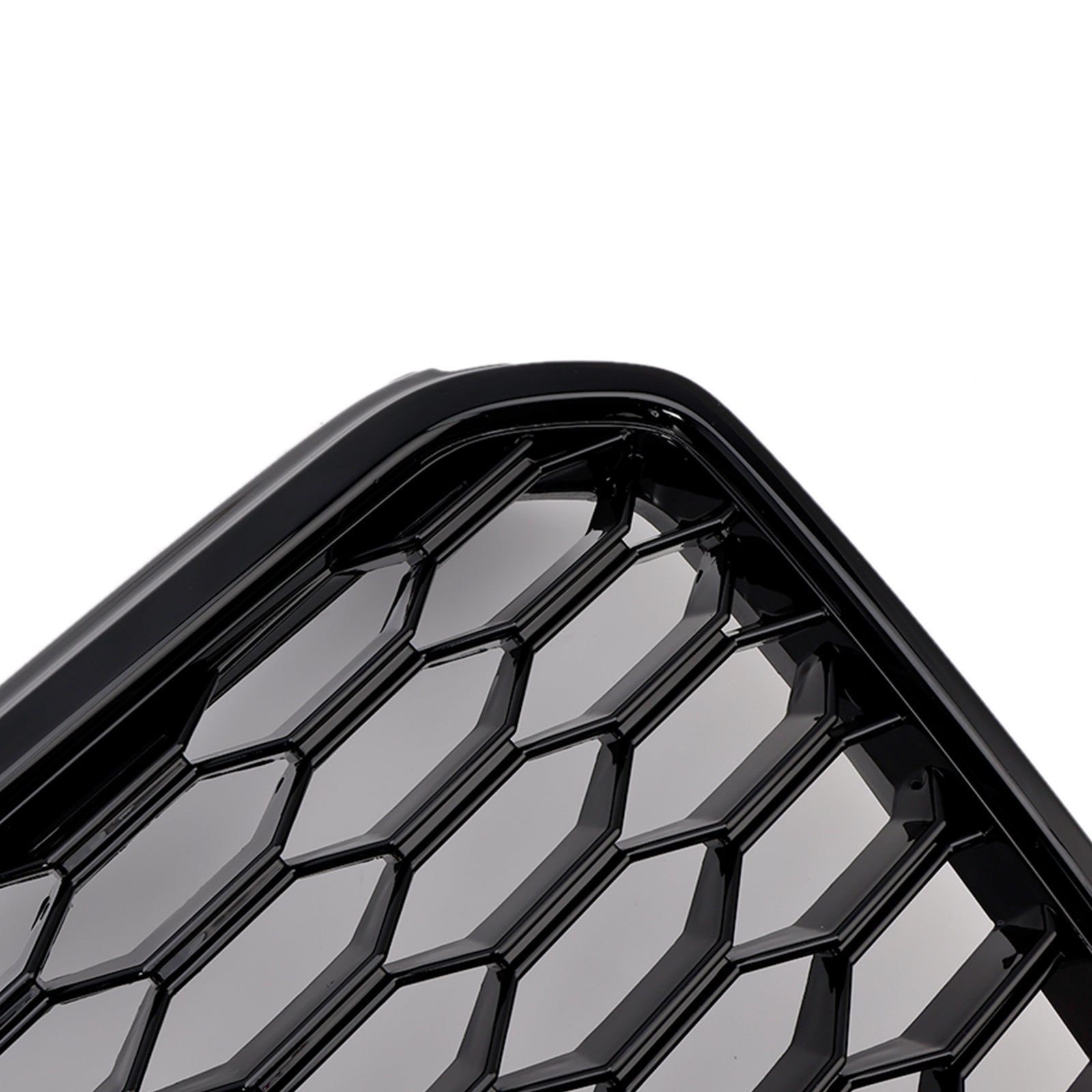 2012-2015 Audi A7/S7 RS7 Style Honeycomb Mesh Front Grille Grill Black