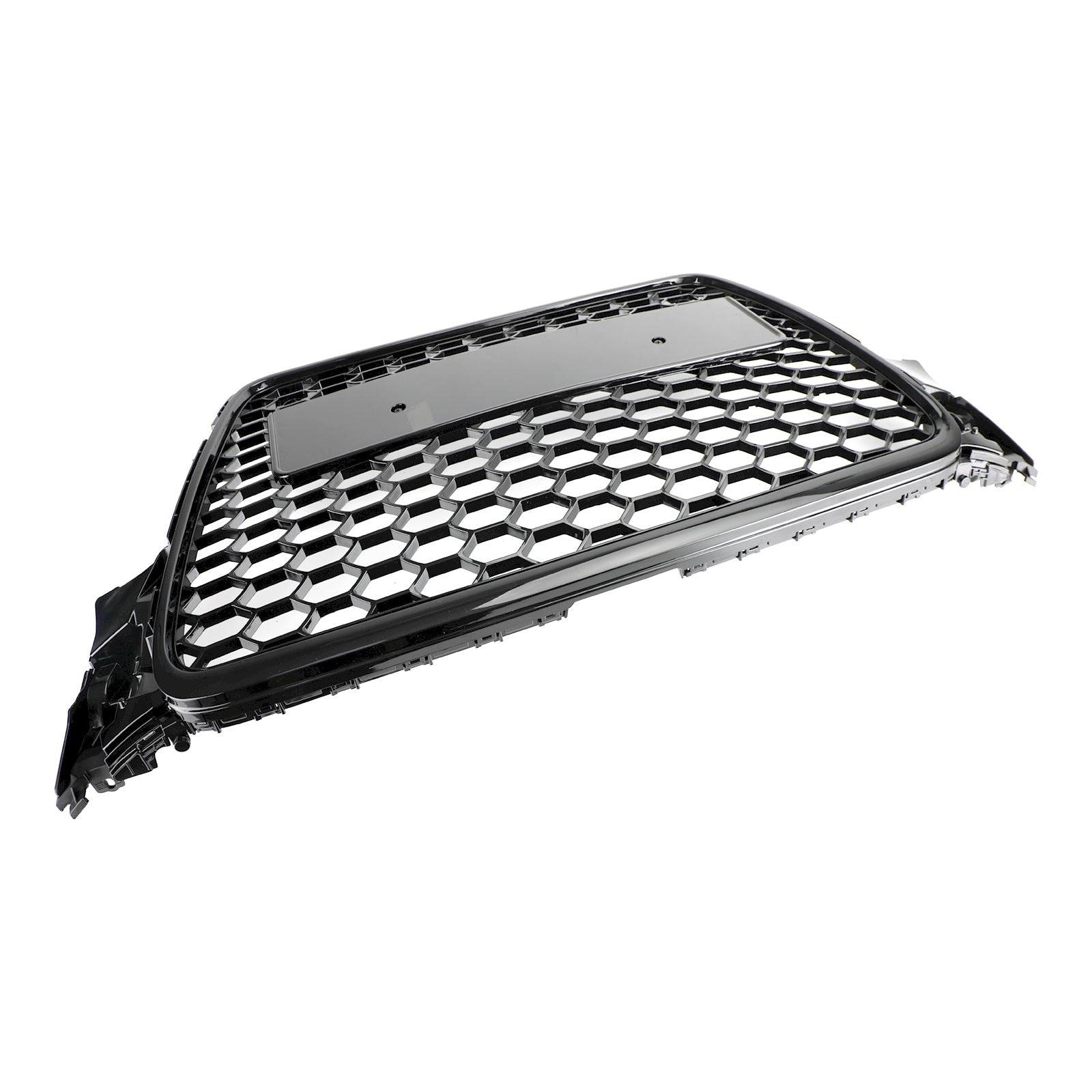 2009 2010 2011 2012 Audi A4/S4 B8 RS4 Style Honeycomb Sport Mesh Hex Grille Grill