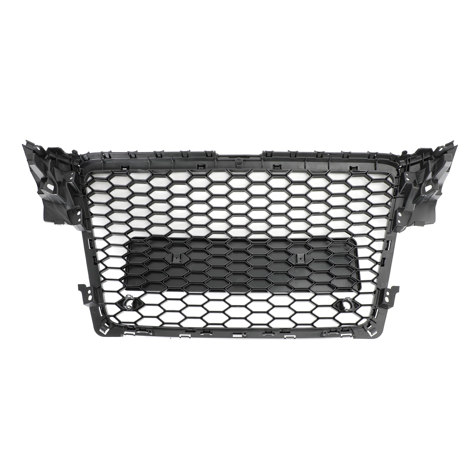 2009 2010 2011 2012 Audi A4/S4 B8 RS4 Style Honeycomb Sport Mesh Hex Grille Grill