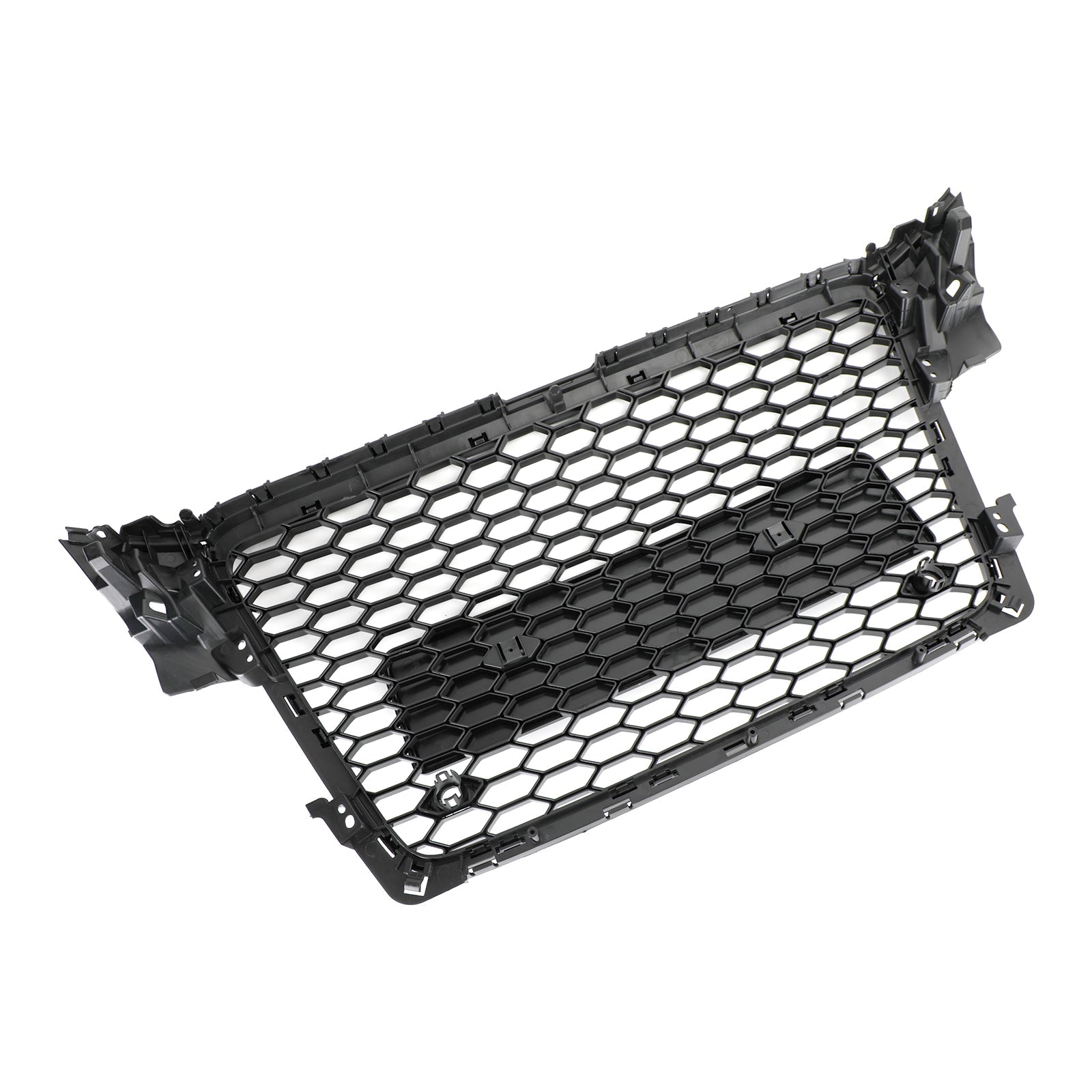2009-2012 Audi A4 / A4 Avant / S4 B8 RS4 Style Honeycomb Sport Mesh Hex Grille Grill