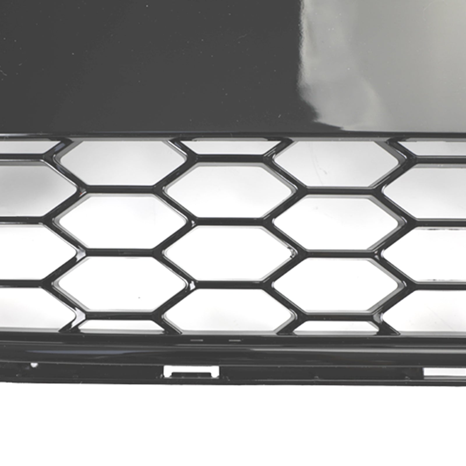 2009 2010 2011 2012 Audi A4/S4 B8 RS4 Style Honeycomb Sport Mesh Hex Grille Grill