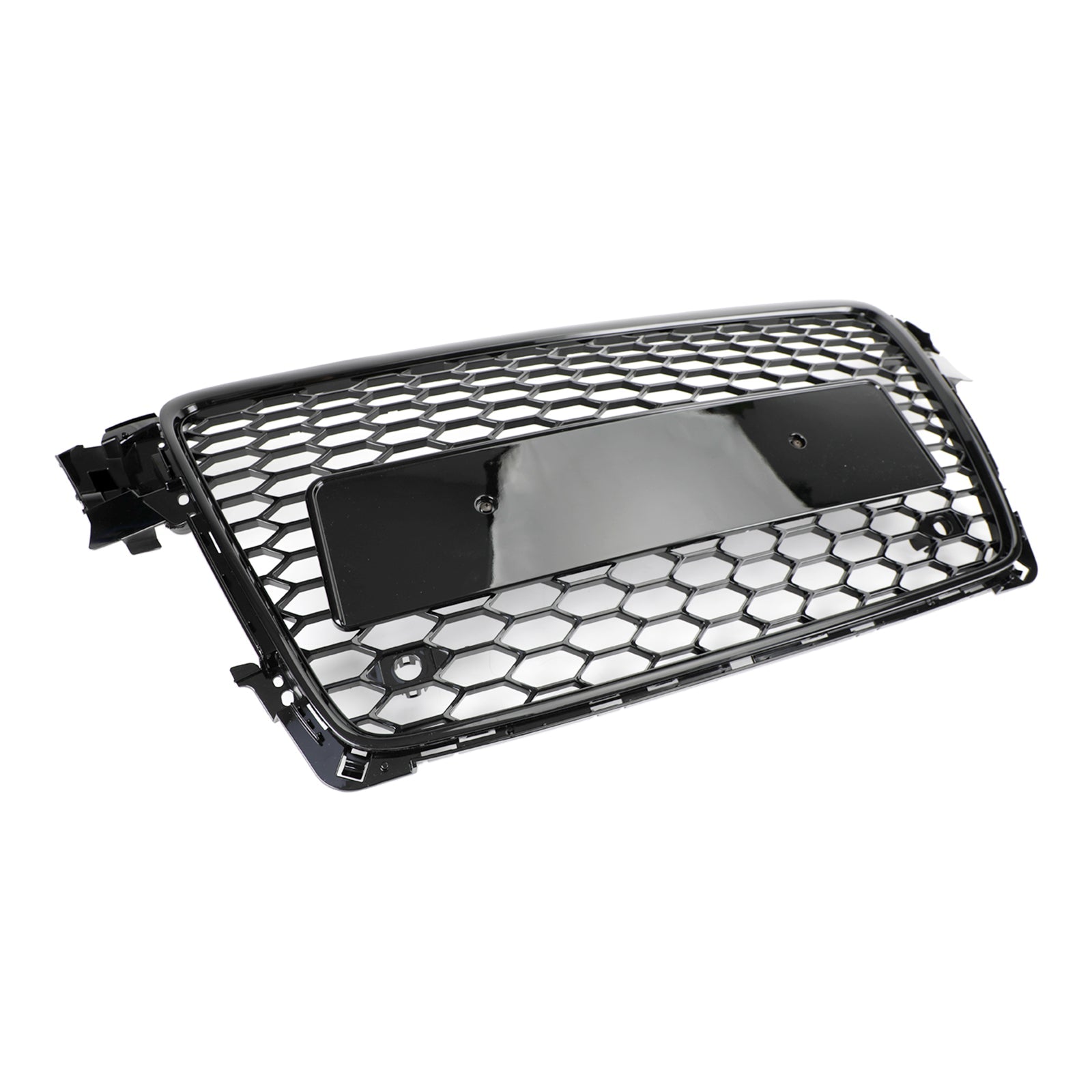 2009 2010 2011 2012 Audi A4/S4 B8 RS4 Style Honeycomb Sport Mesh Hex Grille Grill