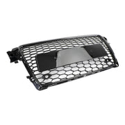 2009 2010 2011 2012 Audi A4/S4 B8 RS4 Style Honeycomb Sport Mesh Hex Grille Grill