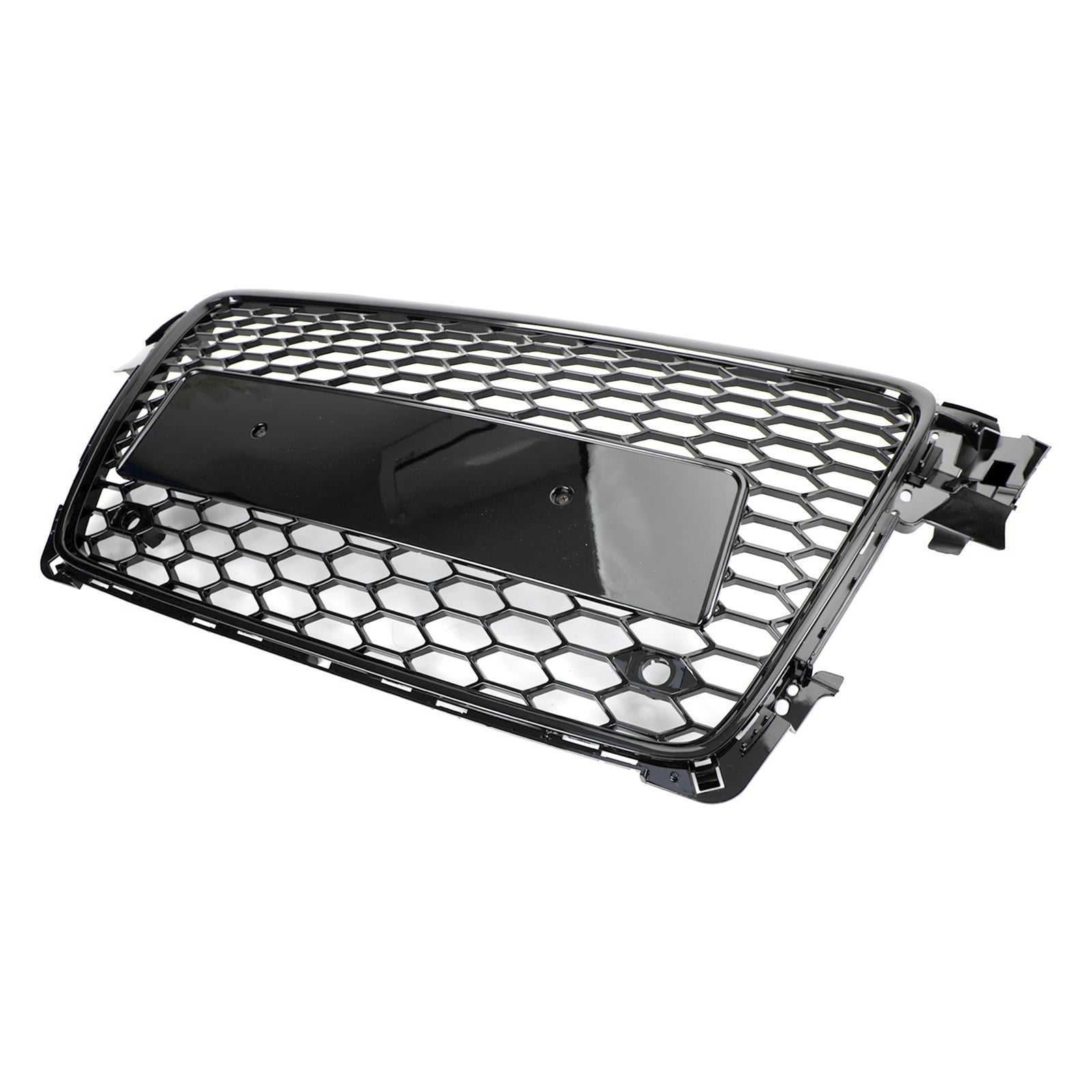 2009-2012 Audi A4 / A4 Avant / S4 B8 RS4 Style Honeycomb Sport Mesh Hex Grille Grill