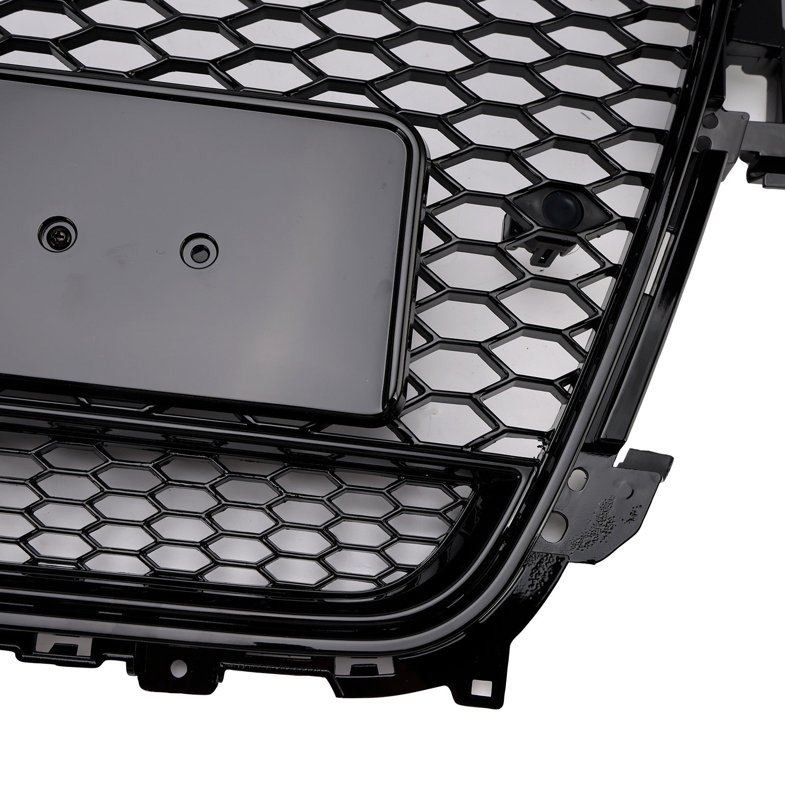 2013-2016 Audi A4 S4 B8.5 RS4 Style Front Bumper Grille Grill