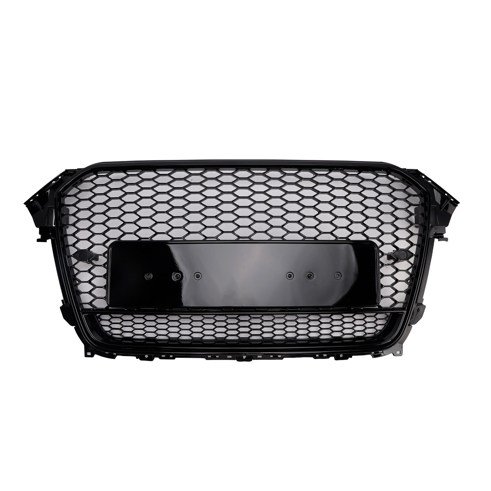 2013-2016 Audi A4 S4 B8.5 RS4 Style Front Bumper Grille Grill