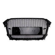 2013-2016 Audi A4 S4 B8.5 RS4 Style Front Bumper Grille Grill