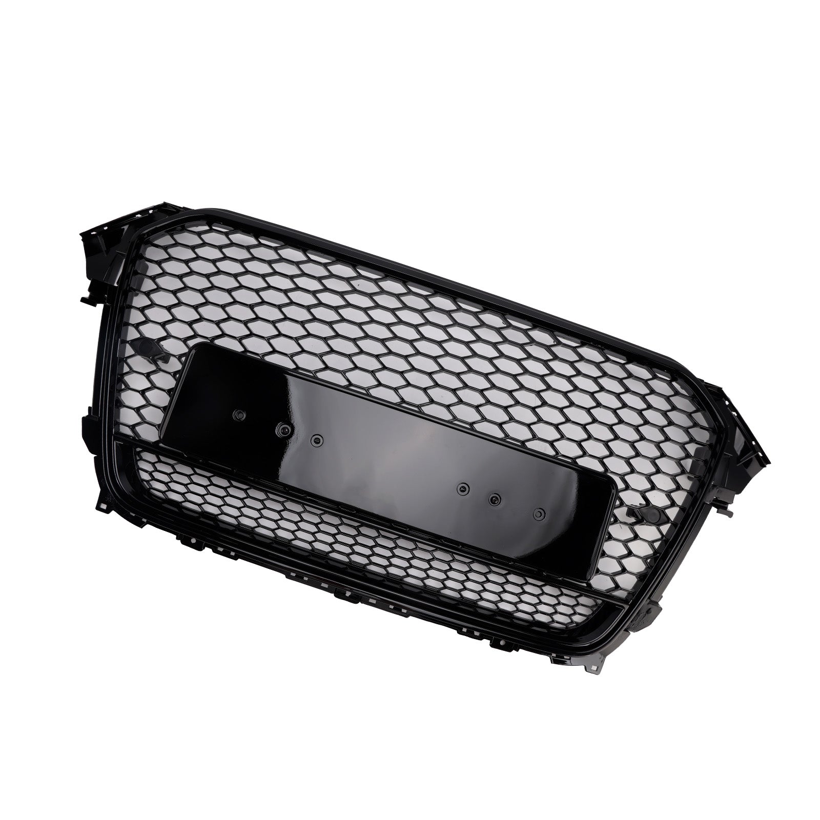2013-2016 Audi A4 S4 B8.5 RS4 Style Front Bumper Grille Grill