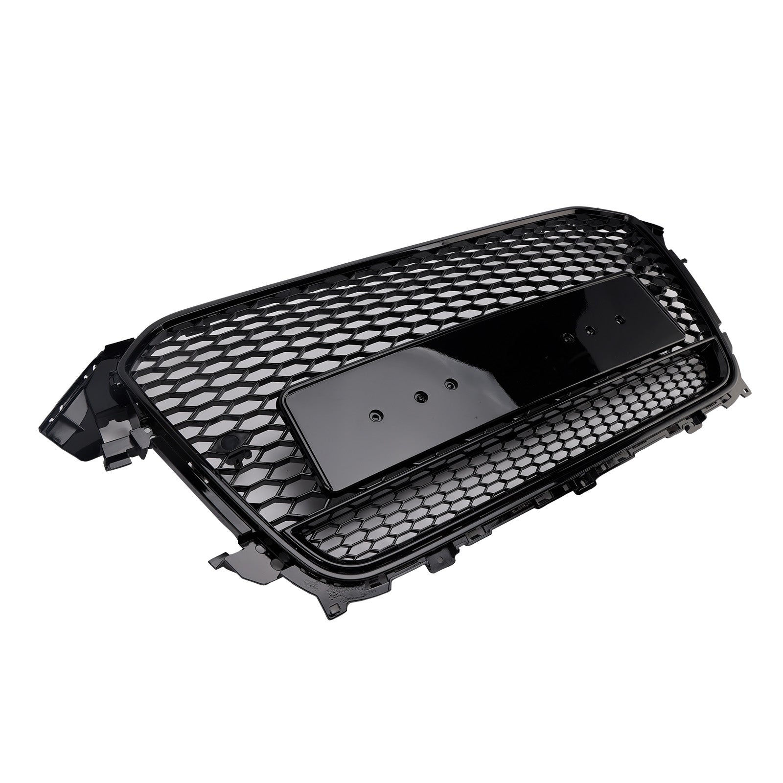 2013-2016 Audi A4 S4 B8.5 RS4 Style Front Bumper Grille Grill