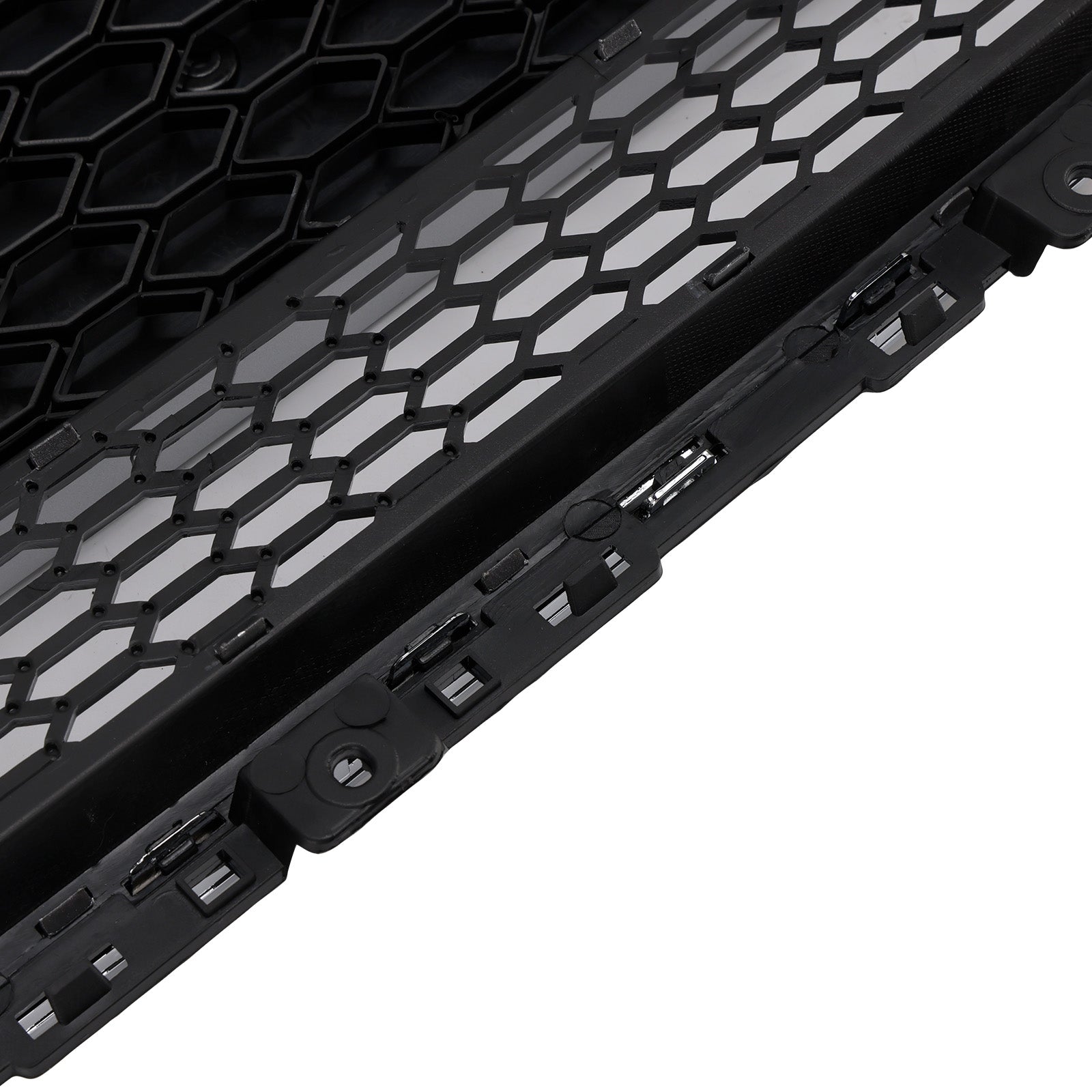 2013-2016 Audi A4 S4 B8.5 RS4 Style Front Bumper Grille Grill