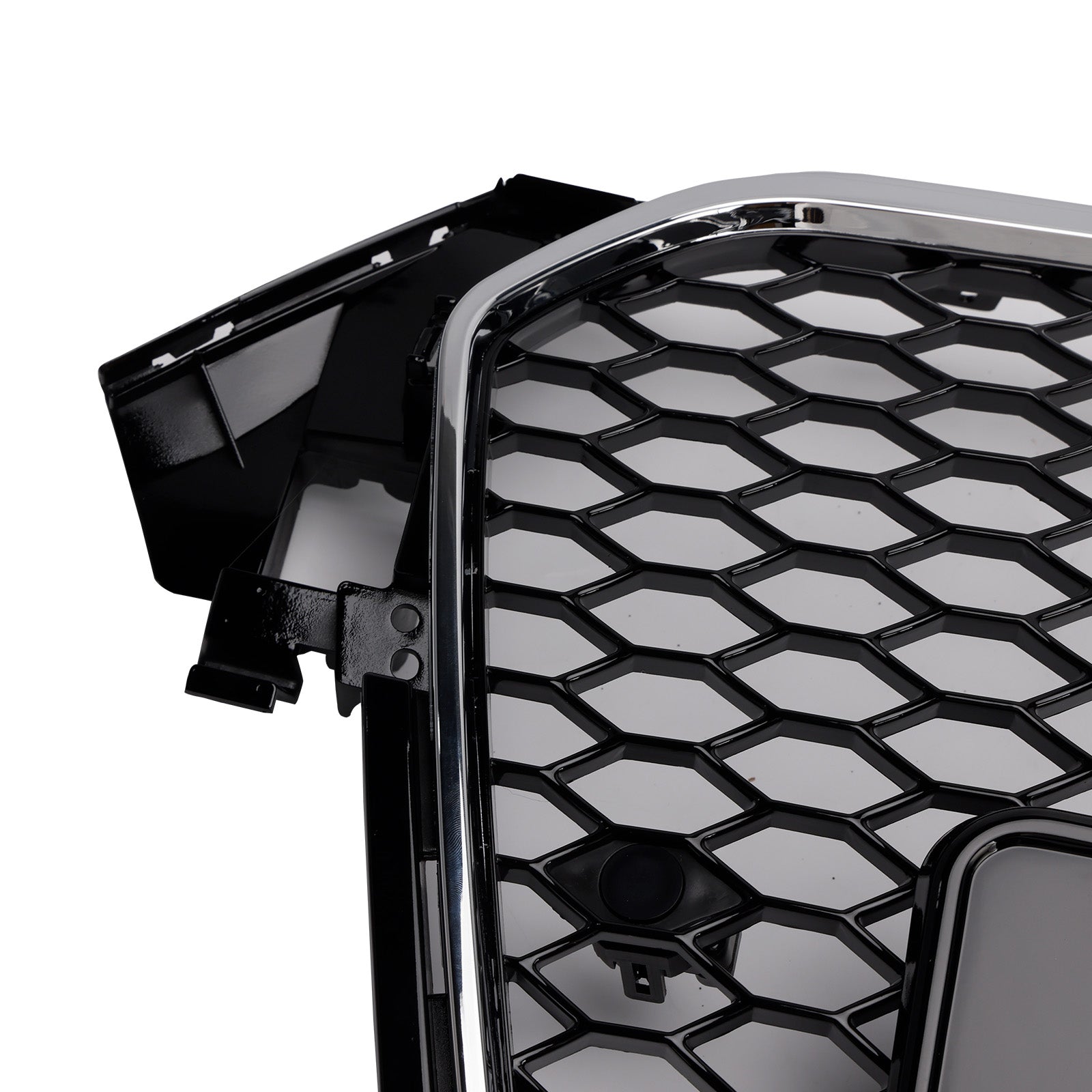 2013-2016 Audi A4 S4 B8.5 RS4 Style Front Bumper Grille Grill