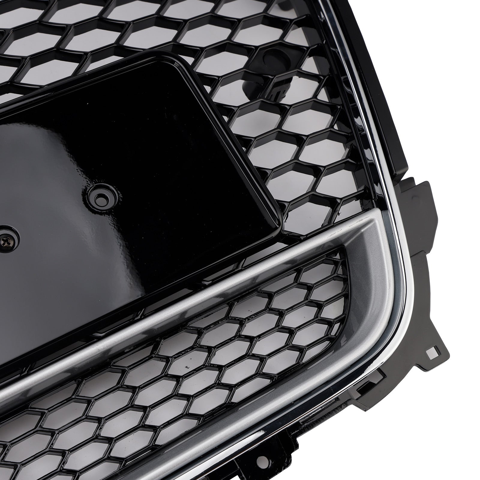 2013-2016 Audi A4 S4 B8.5 RS4 Style Front Bumper Grille Grill