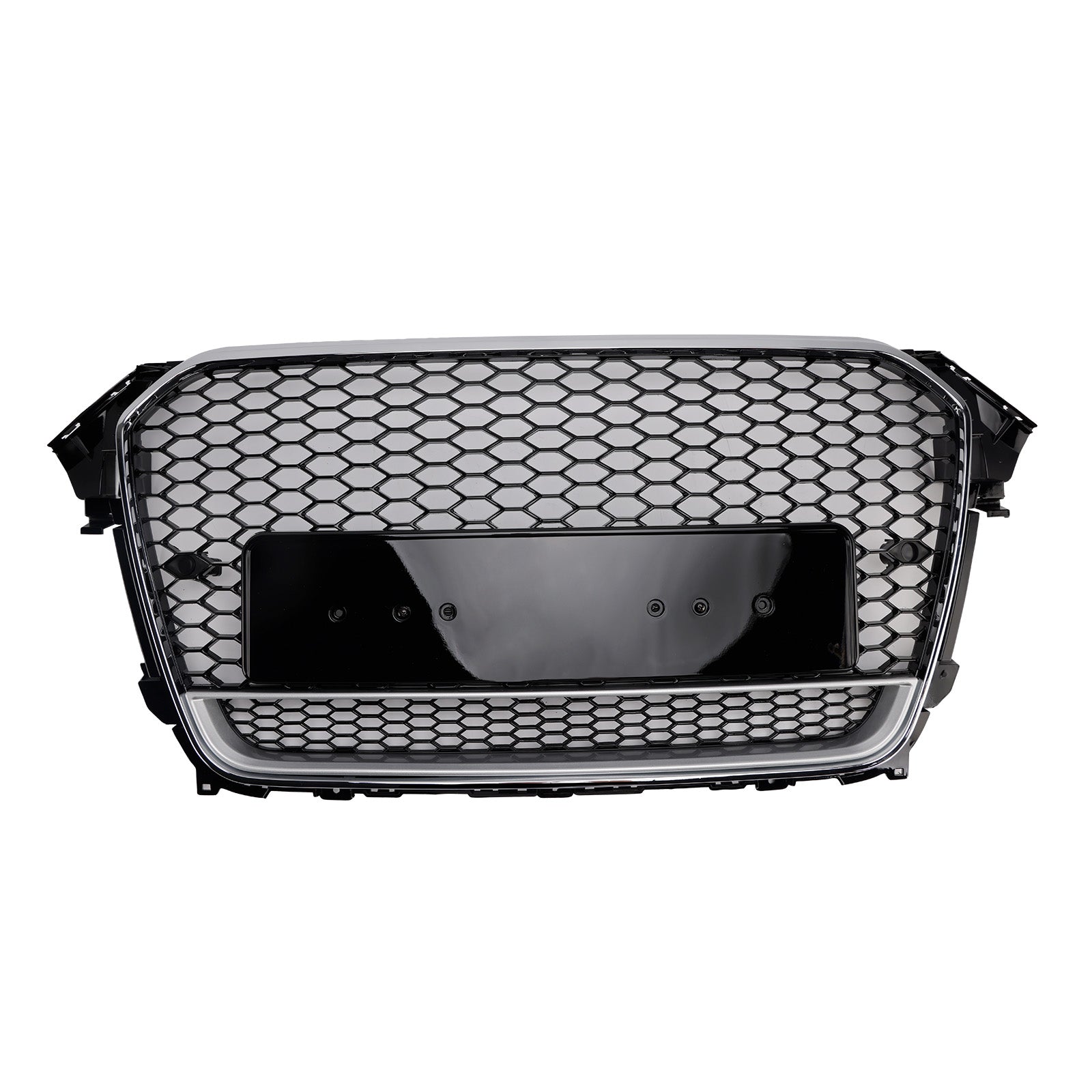 2013-2016 Audi A4 S4 B8.5 RS4 Style Front Bumper Grille Grill
