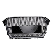 2013-2016 Audi A4 S4 B8.5 RS4 Style Front Bumper Grille Grill