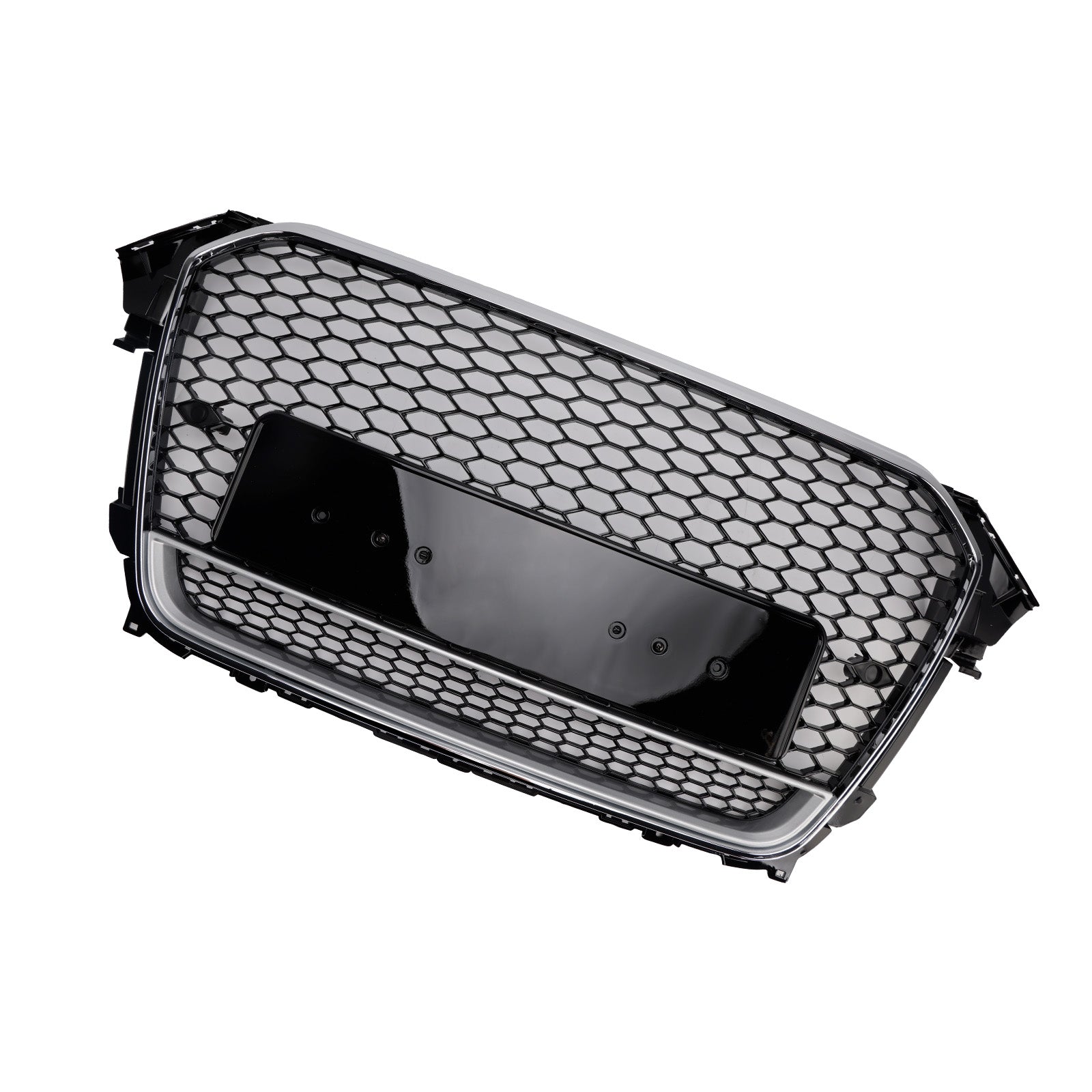 2013-2016 Audi A4 S4 B8.5 RS4 Style Front Bumper Grille Grill