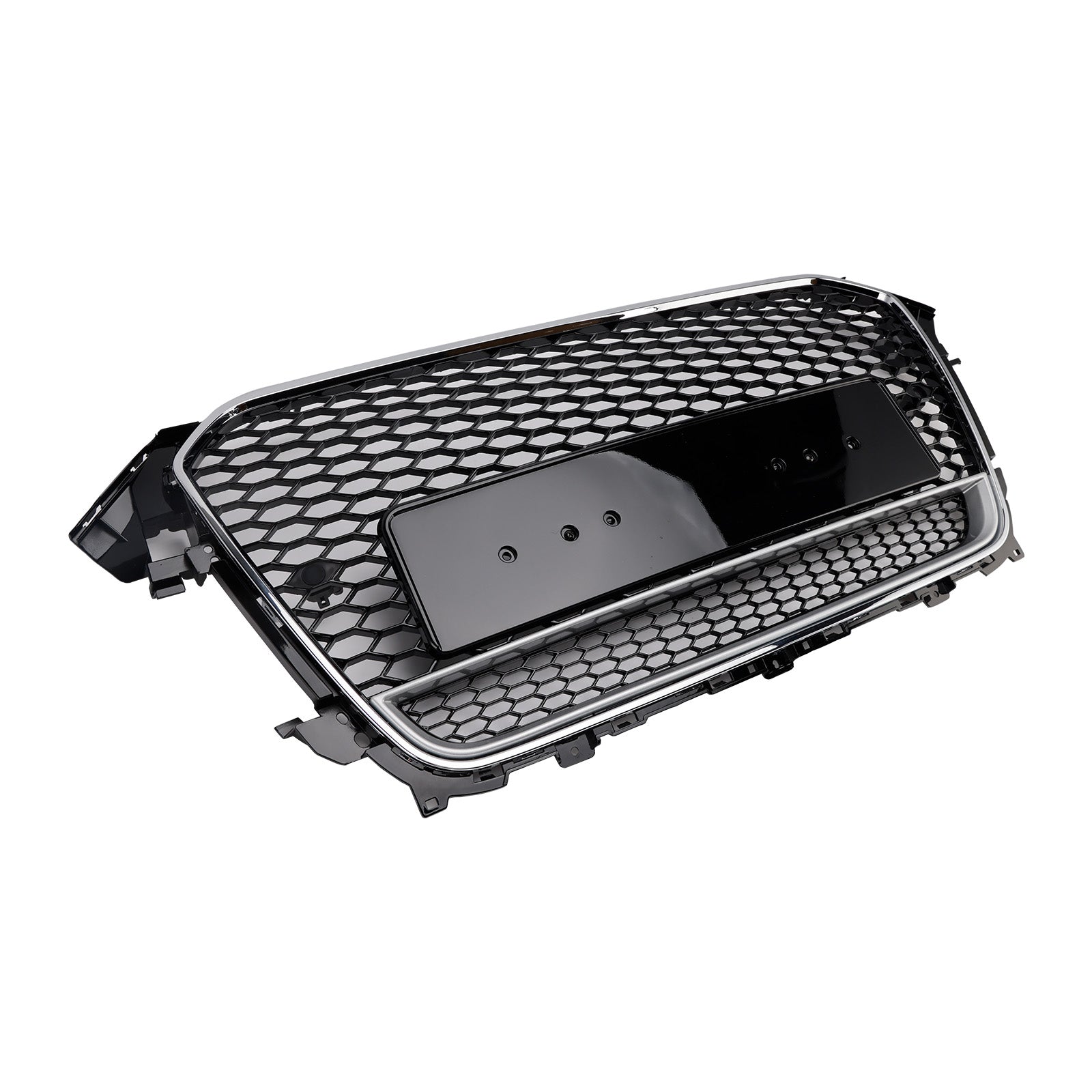 2013-2016 Audi A4 S4 B8.5 RS4 Style Front Bumper Grille Grill
