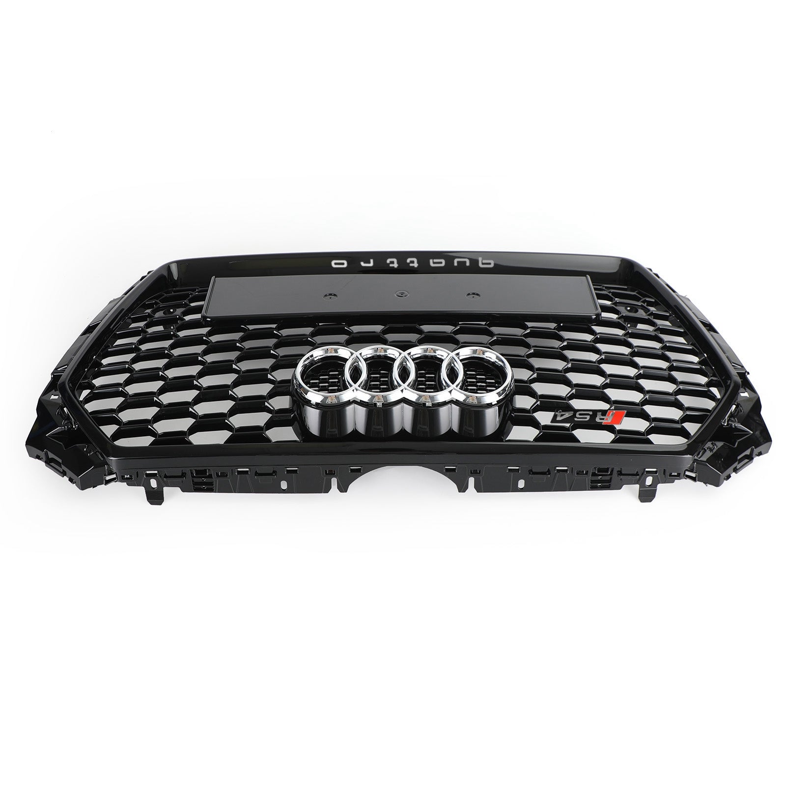 2017-2018 Audi A4/S4 B9 RS4 Style Honeycomb Mesh Hex Grille Grill Black