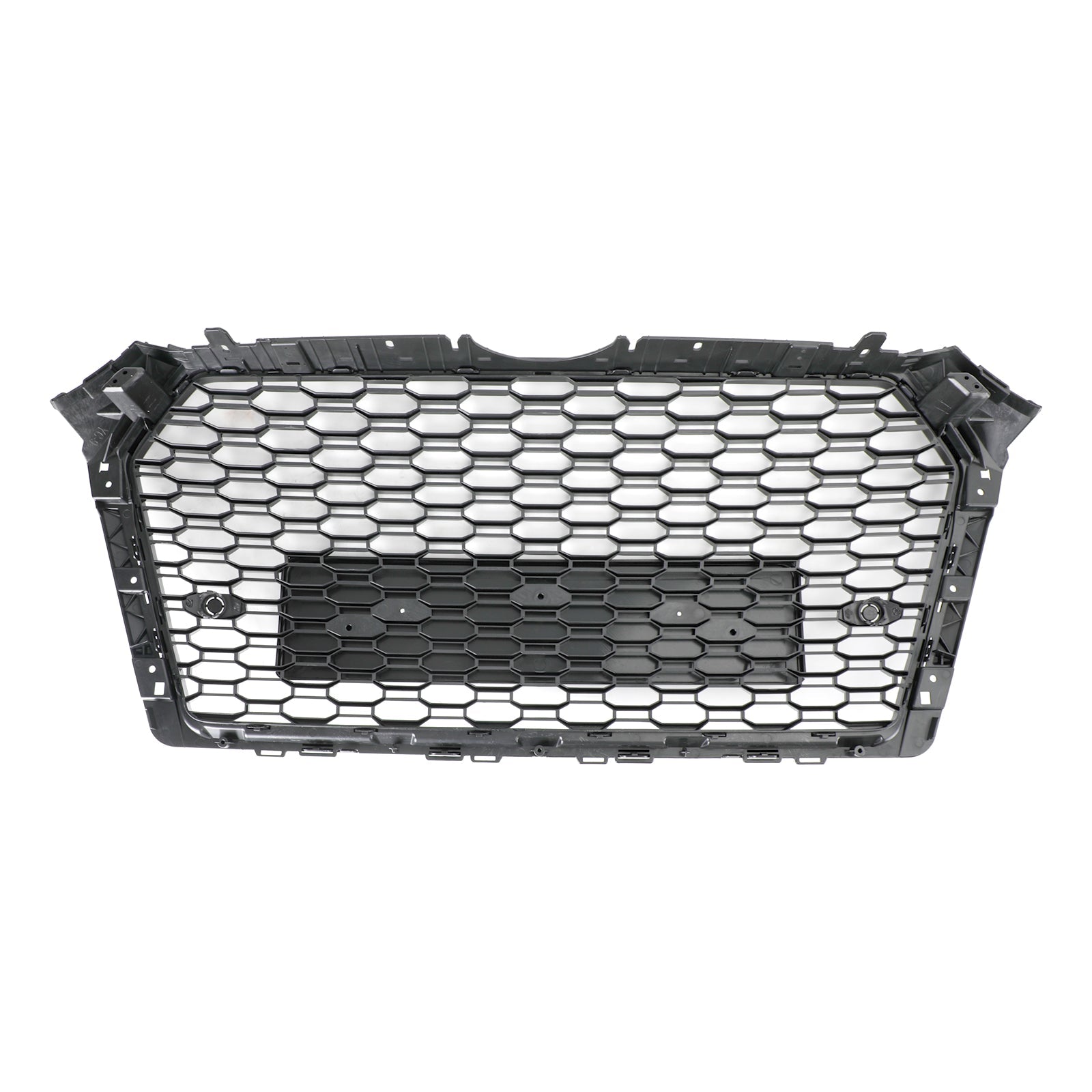 2017 2018 2019 Audi A4/S4 B9 RS4 Style Honeycomb Mesh Hex Grille Grill Black