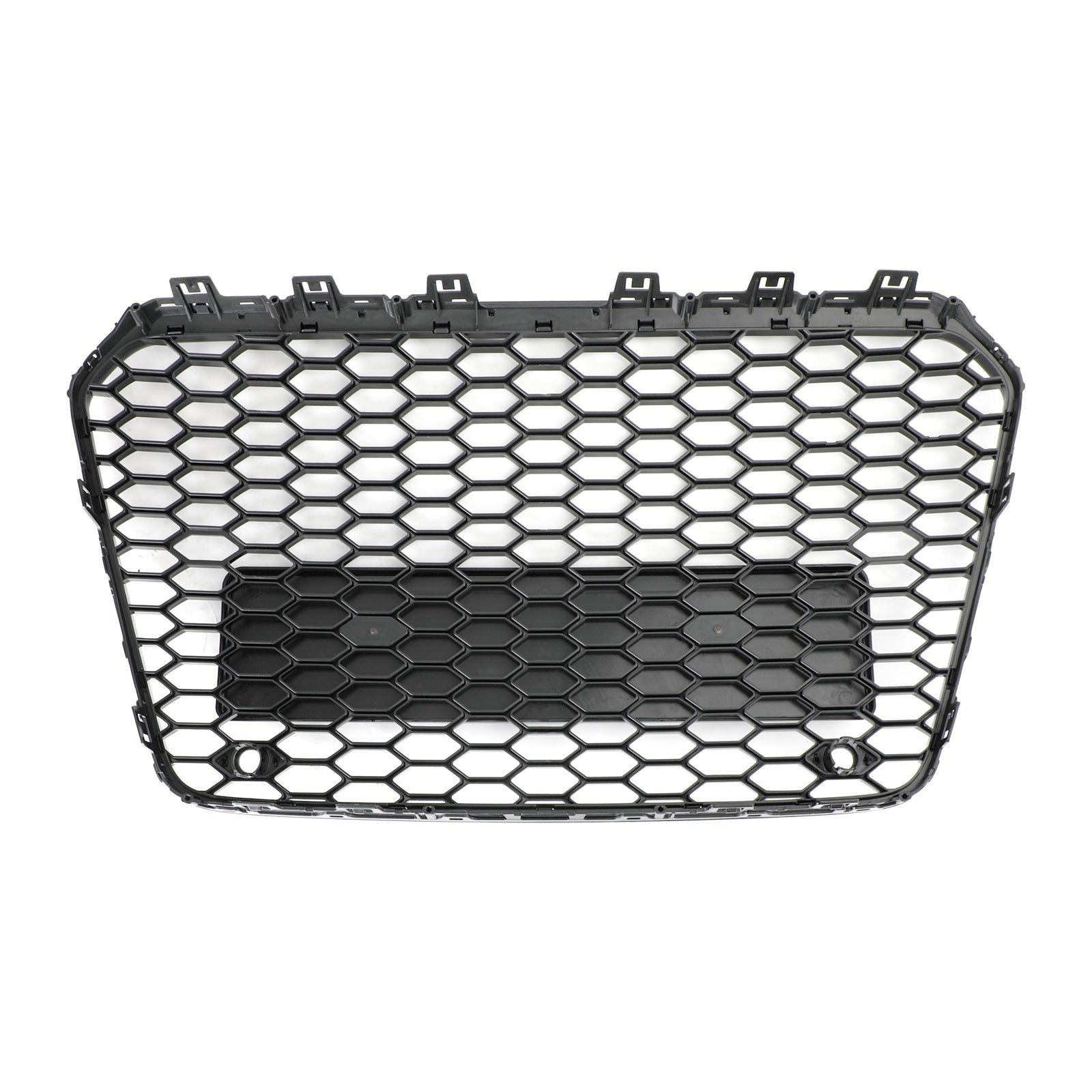 2013 2014 2015 2016Front Grille Audi A5 / S5 B8.5 style Honeycomb Mesh Front Bumper Grille Grill