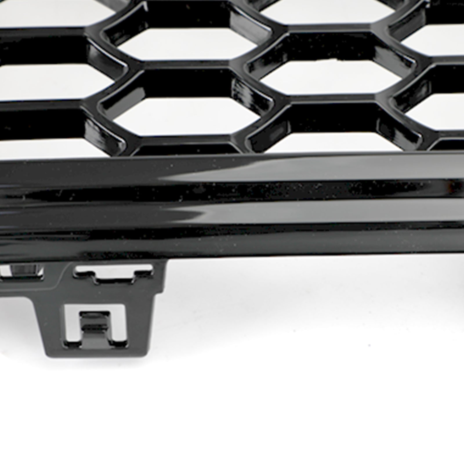 2013 2014 2015 2016Front Grille Audi A5 / S5 B8.5 style Honeycomb Mesh Front Bumper Grille Grill