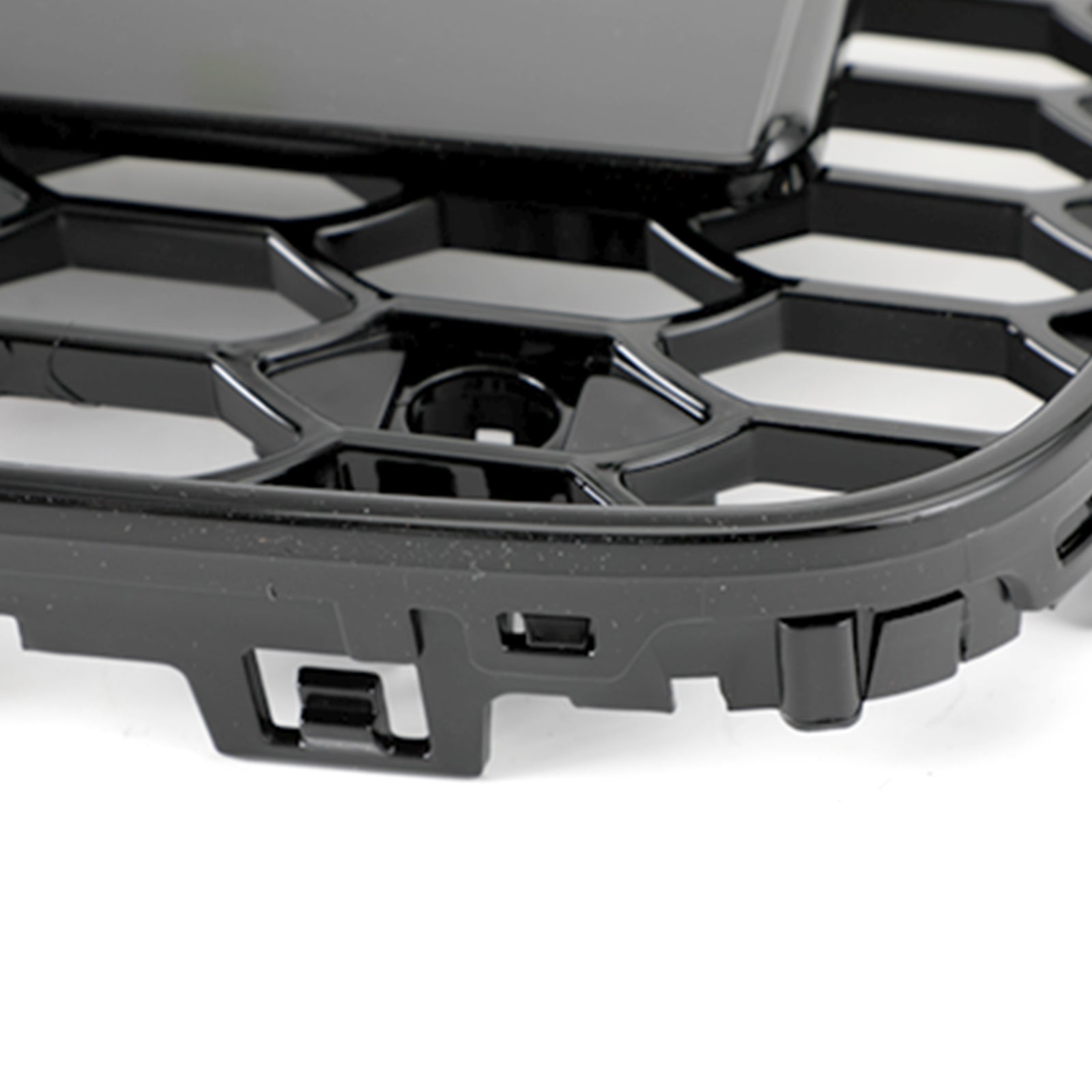 2013 2014 2015 2016Front Grille Audi A5 / S5 B8.5 style Honeycomb Mesh Front Bumper Grille Grill
