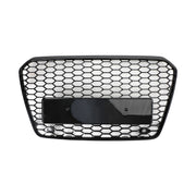 2013-2016 Audi A5 / S5 B8.5 style Honeycomb Mesh Front Bumper Grille Grill