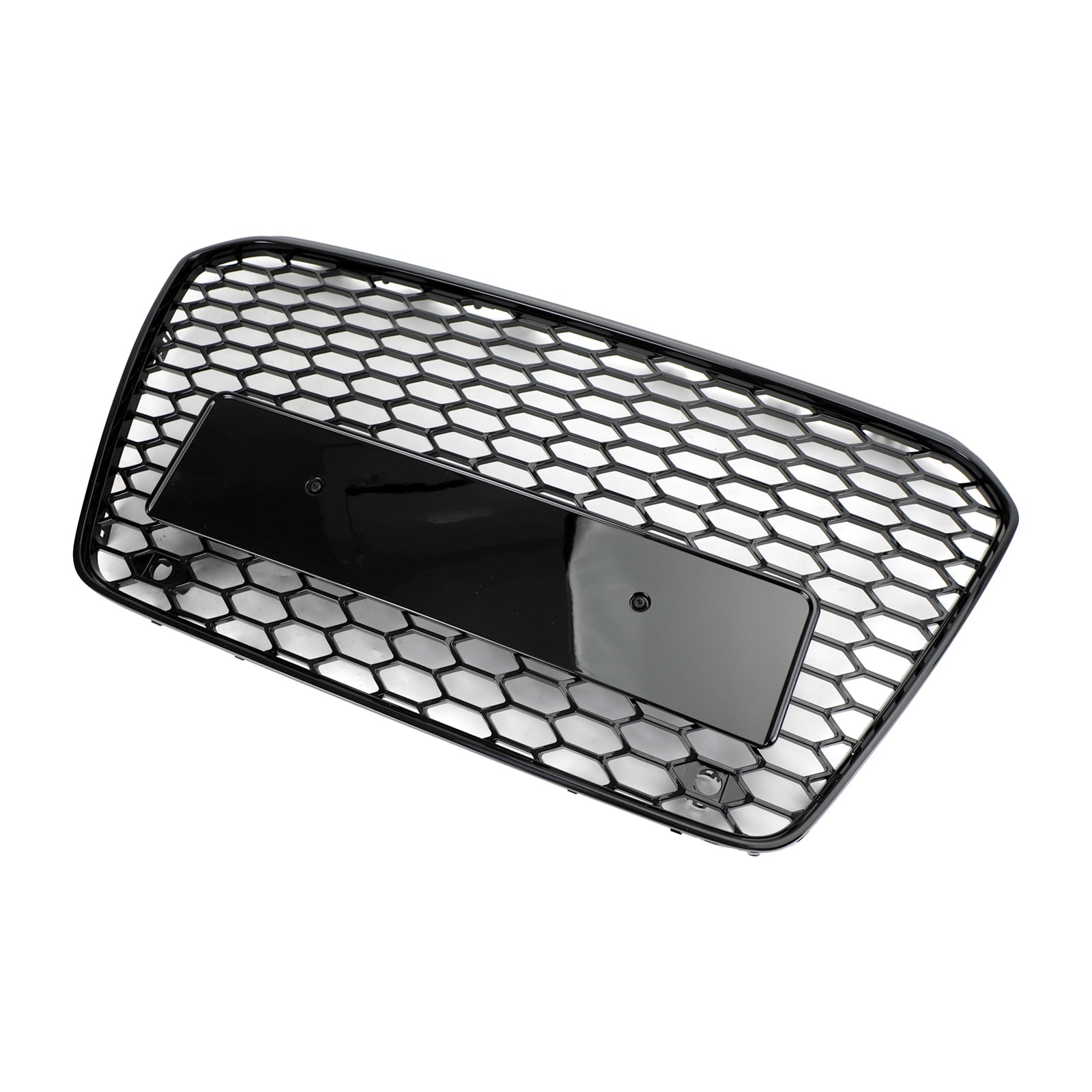 2013 2014 2015 2016Front Grille Audi A5 / S5 B8.5 style Honeycomb Mesh Front Bumper Grille Grill