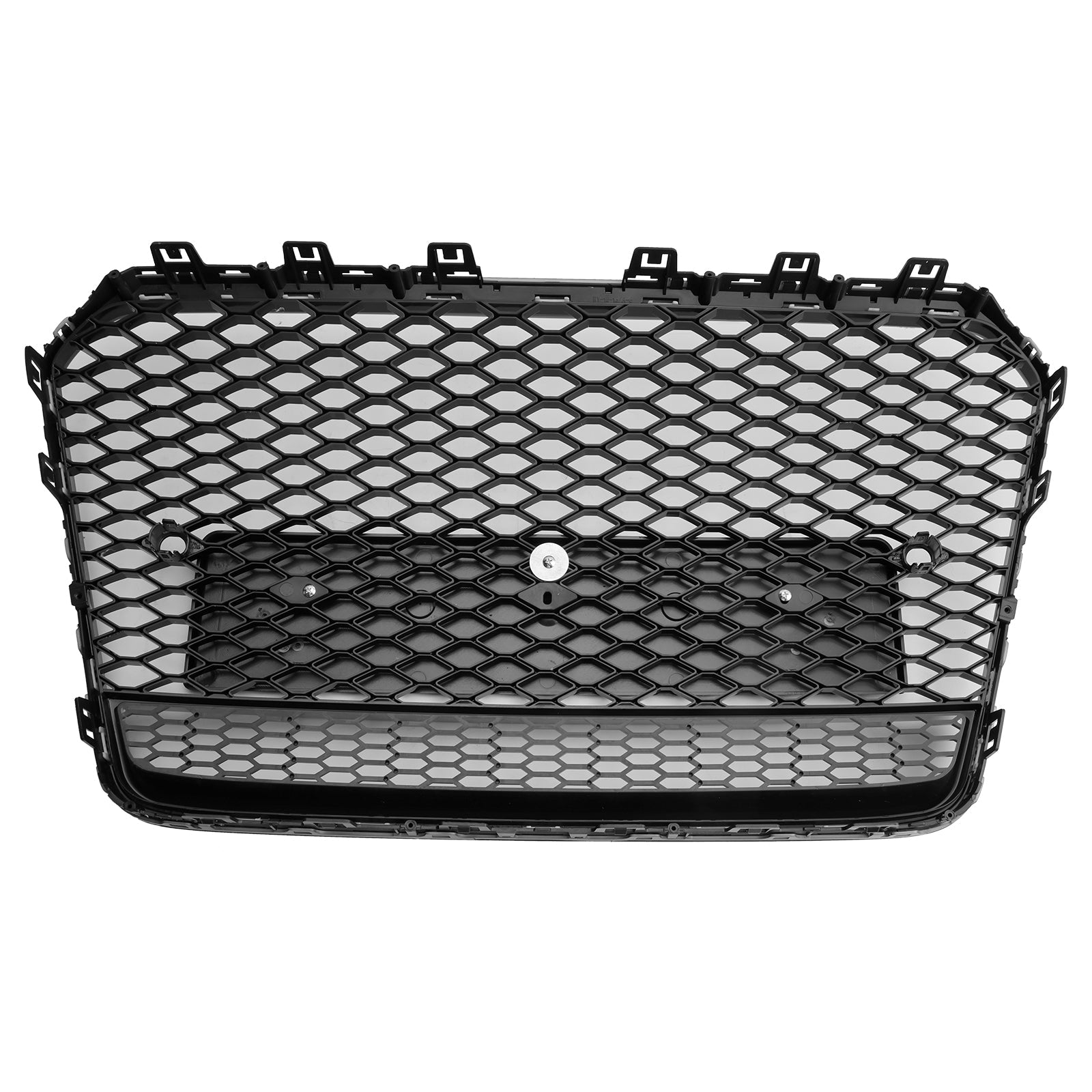 2013 2014 2015 2016 Audi A5 S5 B8.5 RS5 Style Honeycomb Front Bumper Grille Grill