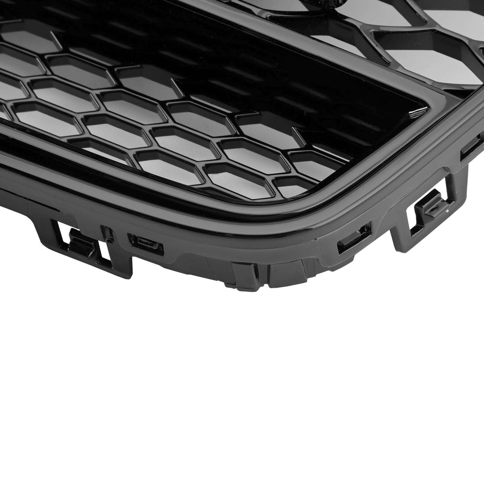 2013-2016 Audi A5 S5 B8.5 RS5 Style Honeycomb Front Bumper Grille Grill