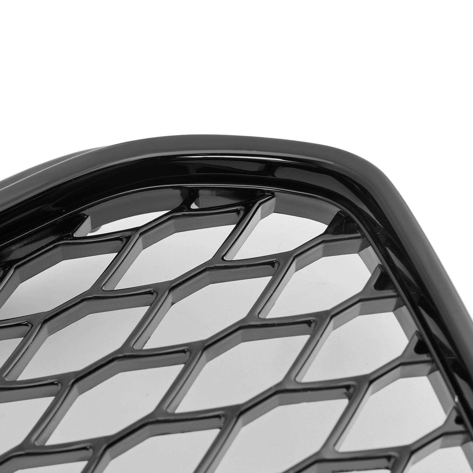 2013 2014 2015 2016 Audi A5 S5 B8.5 RS5 Style Honeycomb Front Bumper Grille Grill