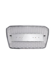 2013-2016 Audi A5 S5 B8.5 RS5 Style Honeycomb Front Bumper Grille Grill