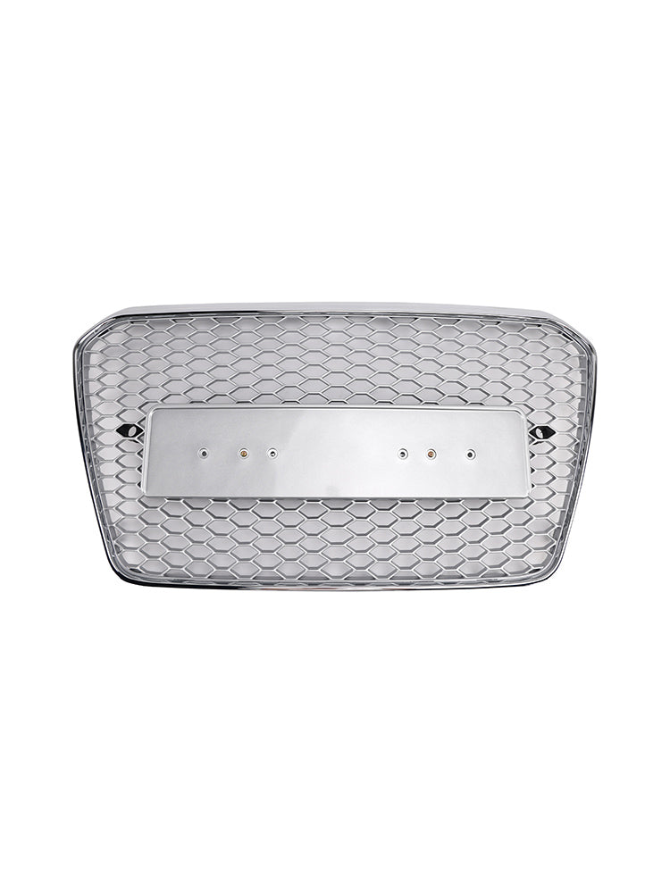 2013-2016 Audi A5 S5 B8.5 RS5 Style Honeycomb Front Bumper Grille Grill